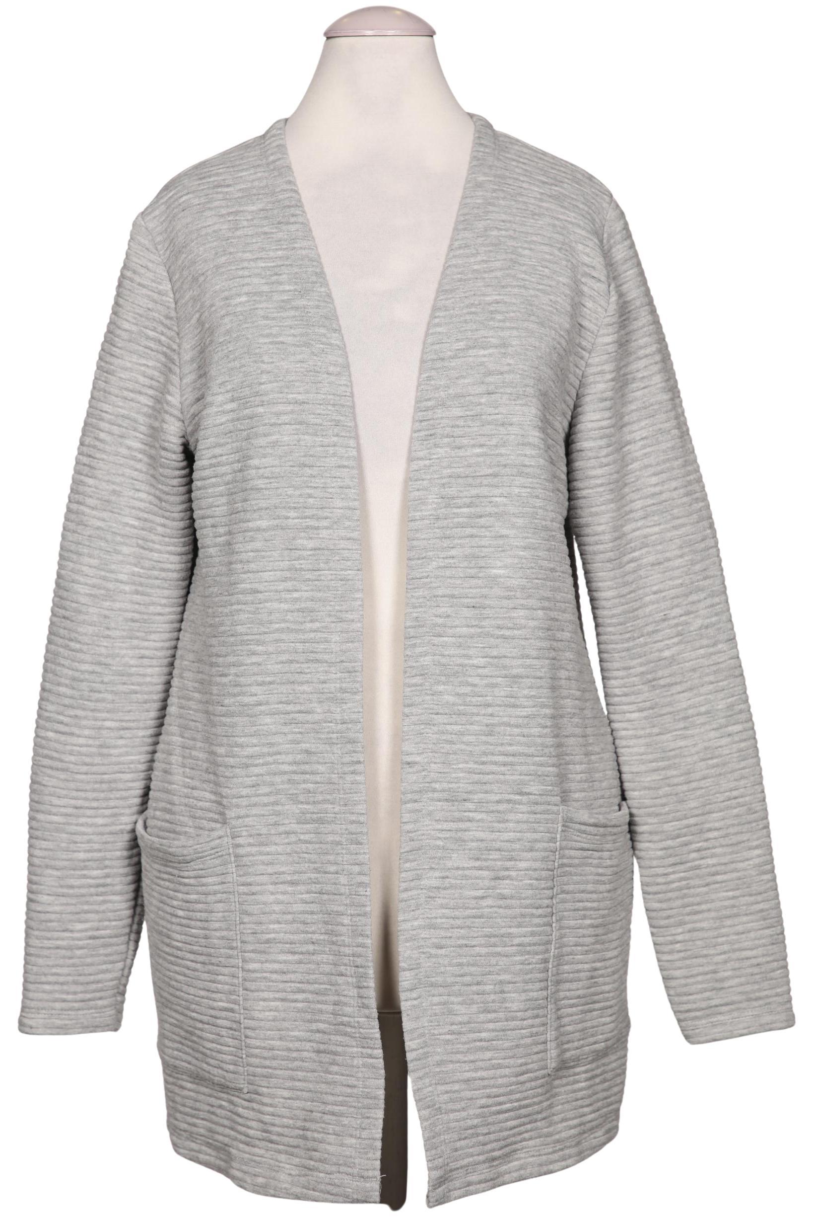 

Only Damen Strickjacke, grau, Gr. 34