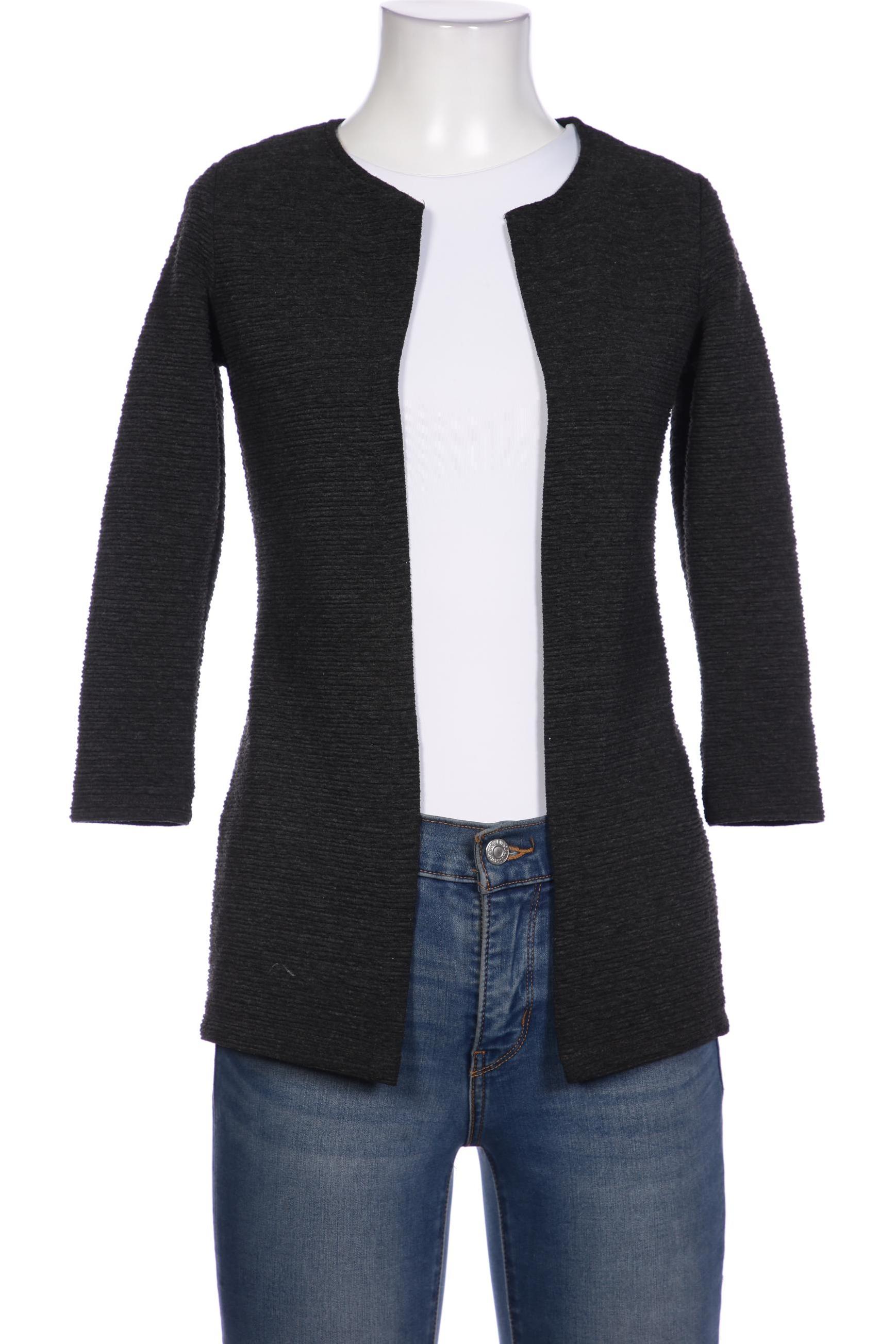 

ONLY Damen Strickjacke, grau