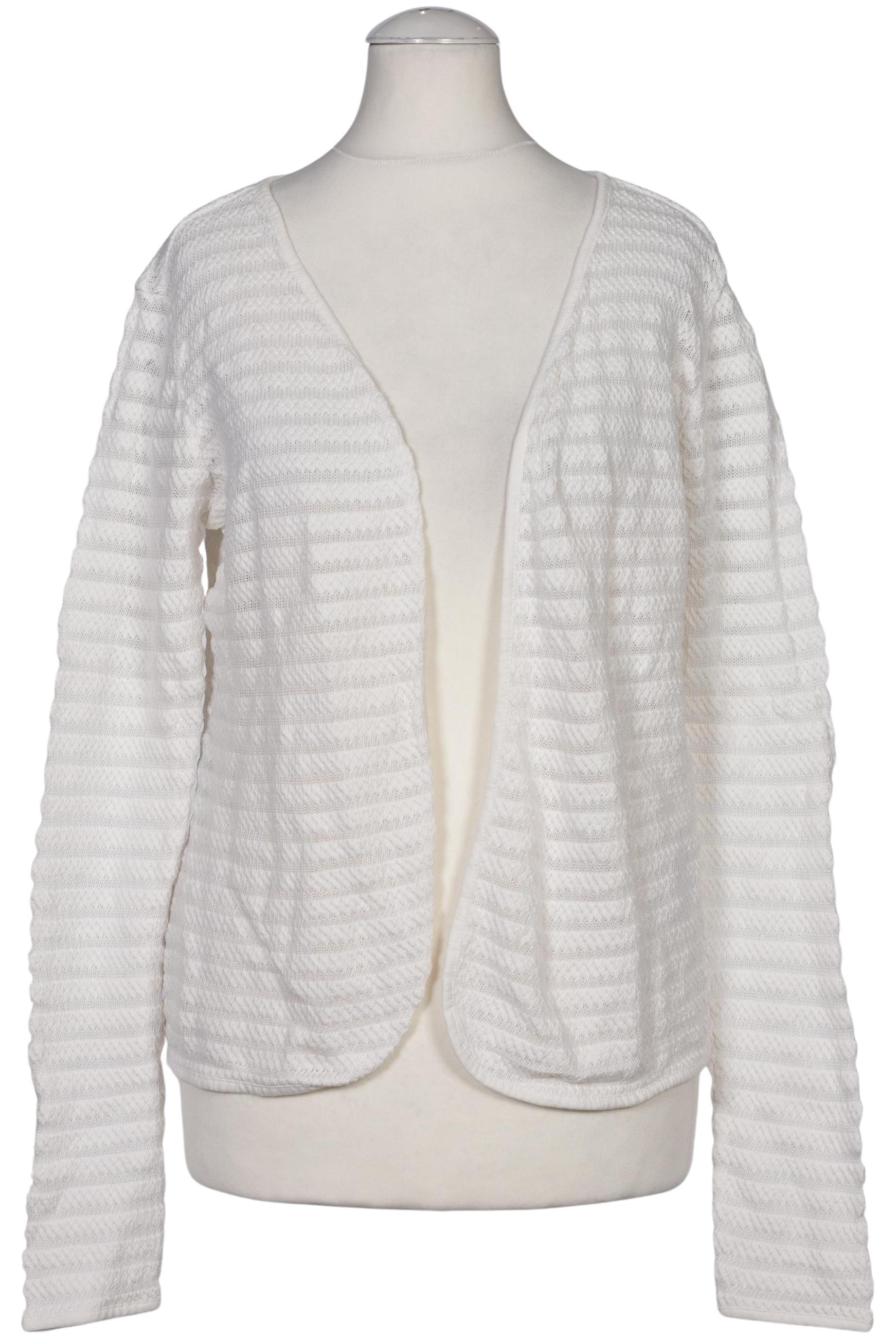 

Only Damen Strickjacke, weiß, Gr. 36