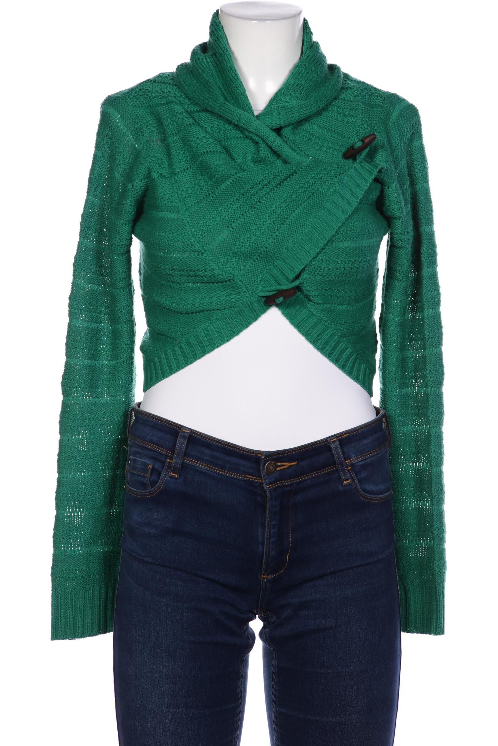 

Only Damen Strickjacke, grün, Gr. 38