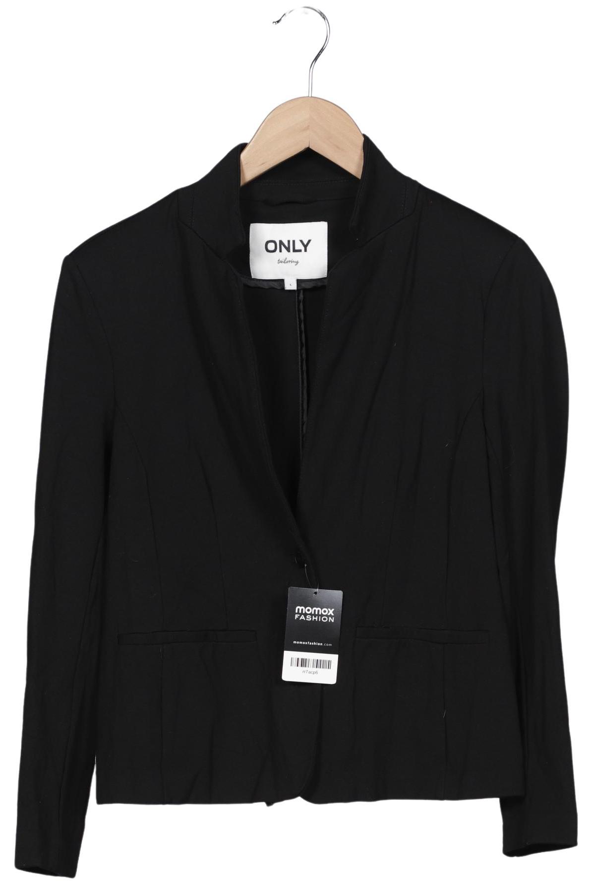 

Only Damen Strickjacke, schwarz, Gr. 42