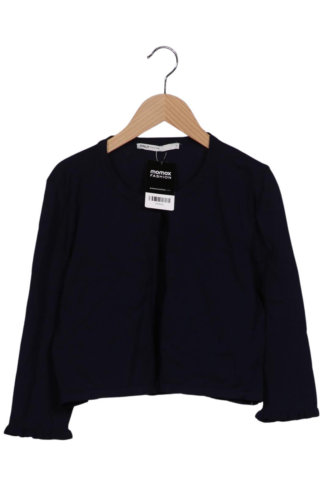 

Only Damen Strickjacke, marineblau, Gr. 38