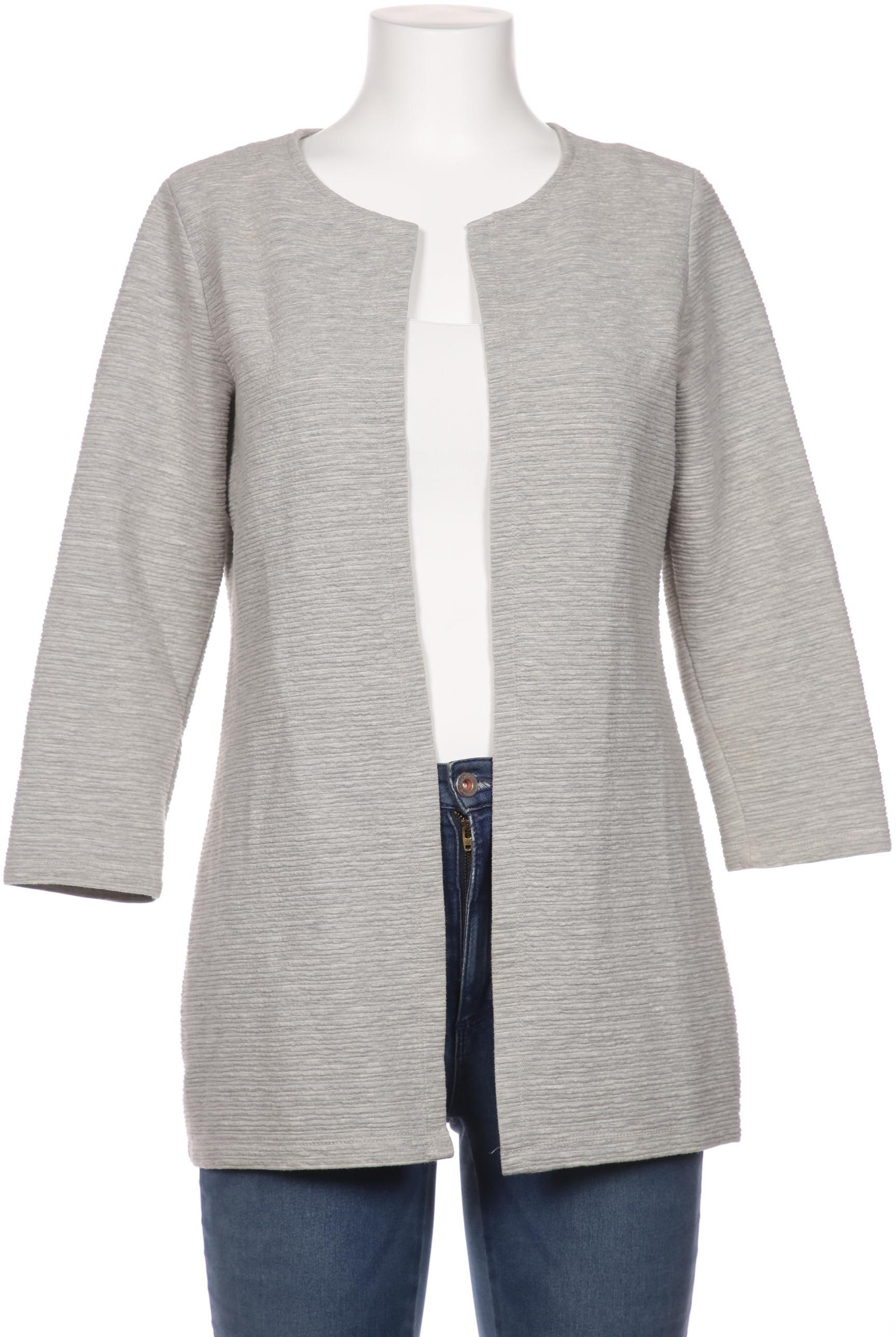 

Only Damen Strickjacke, grau, Gr. 42