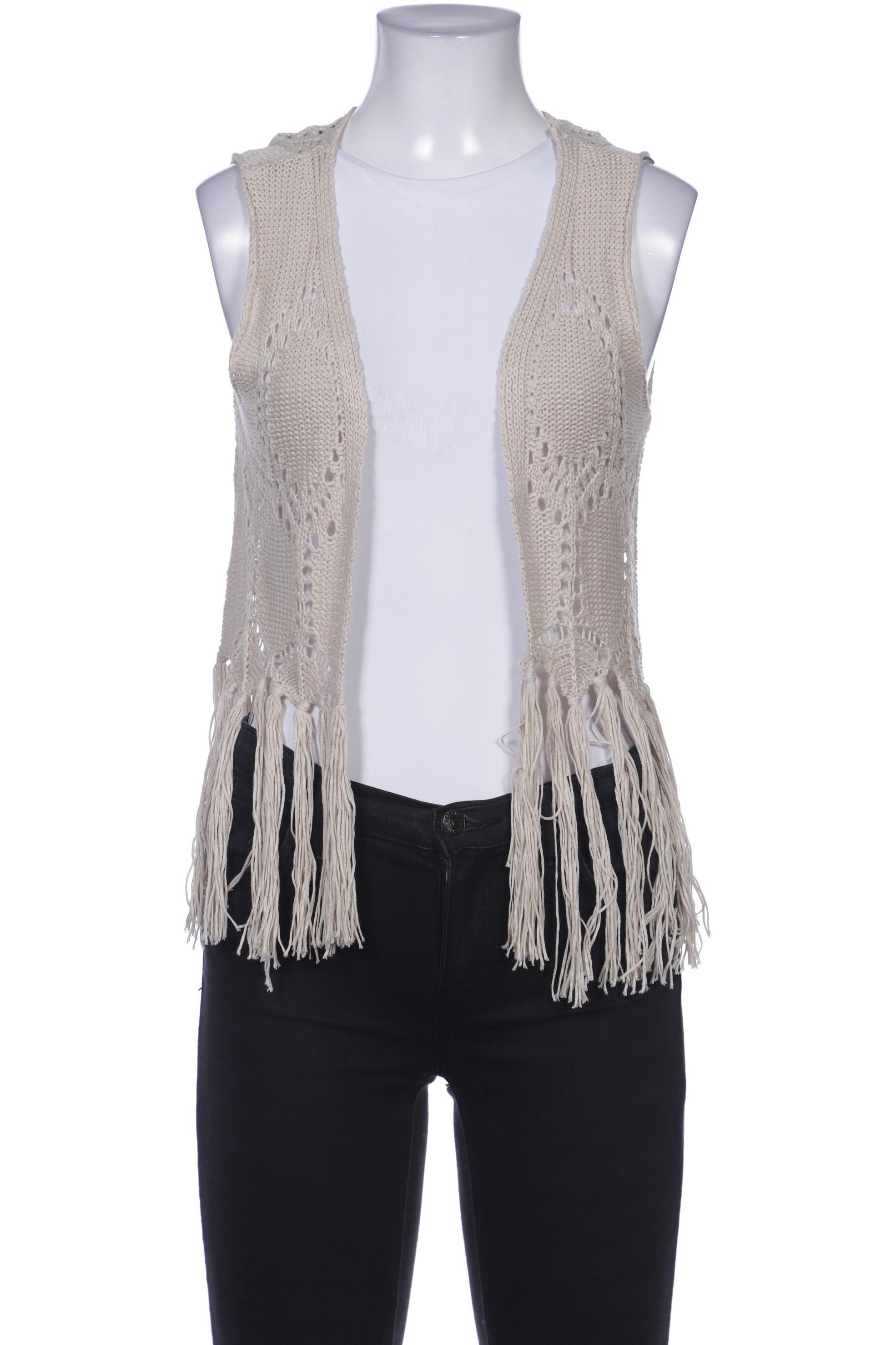 

Only Damen Strickjacke, beige, Gr. 38