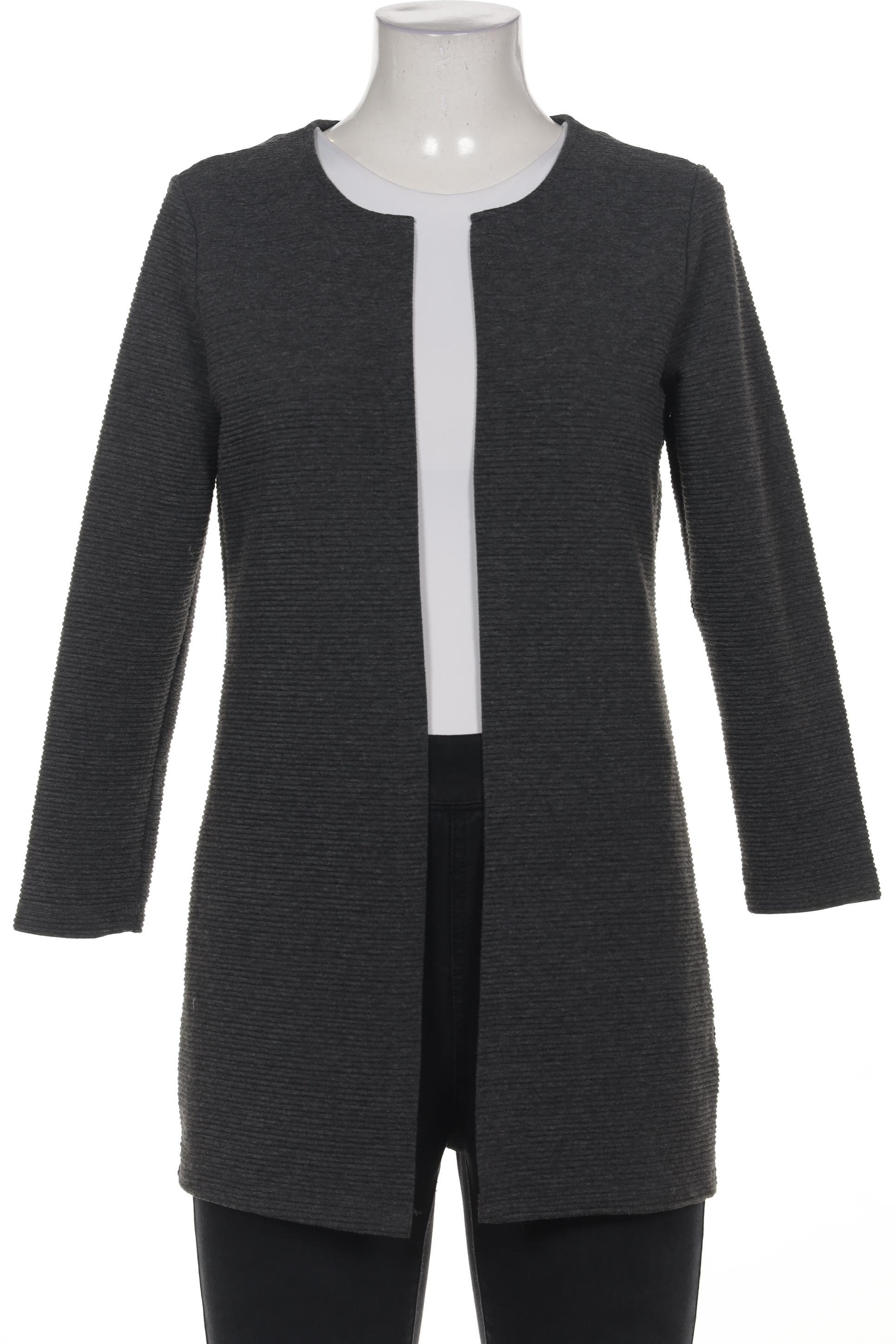 

Only Damen Strickjacke, grau, Gr. 38