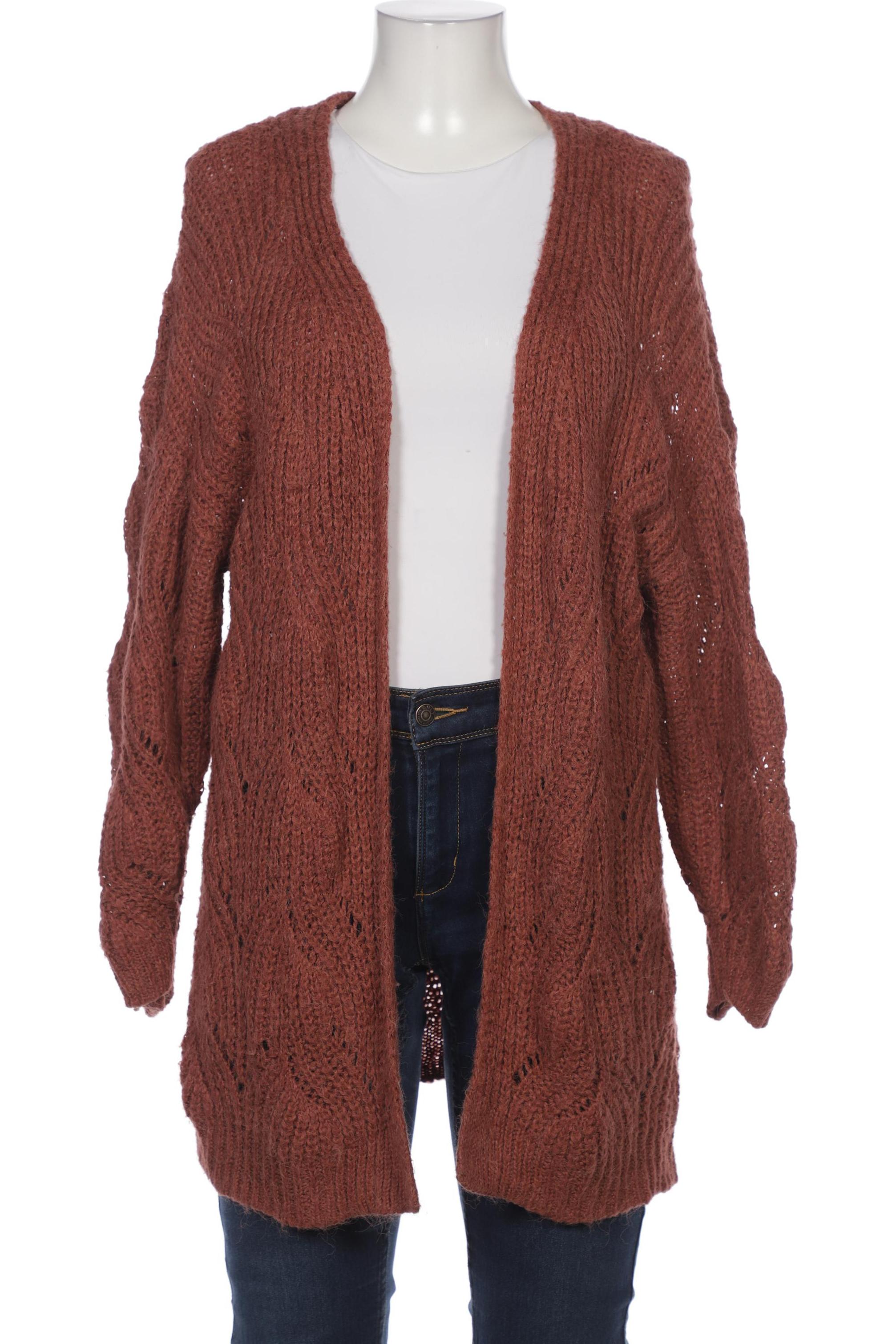 

Only Damen Strickjacke, braun, Gr. 42