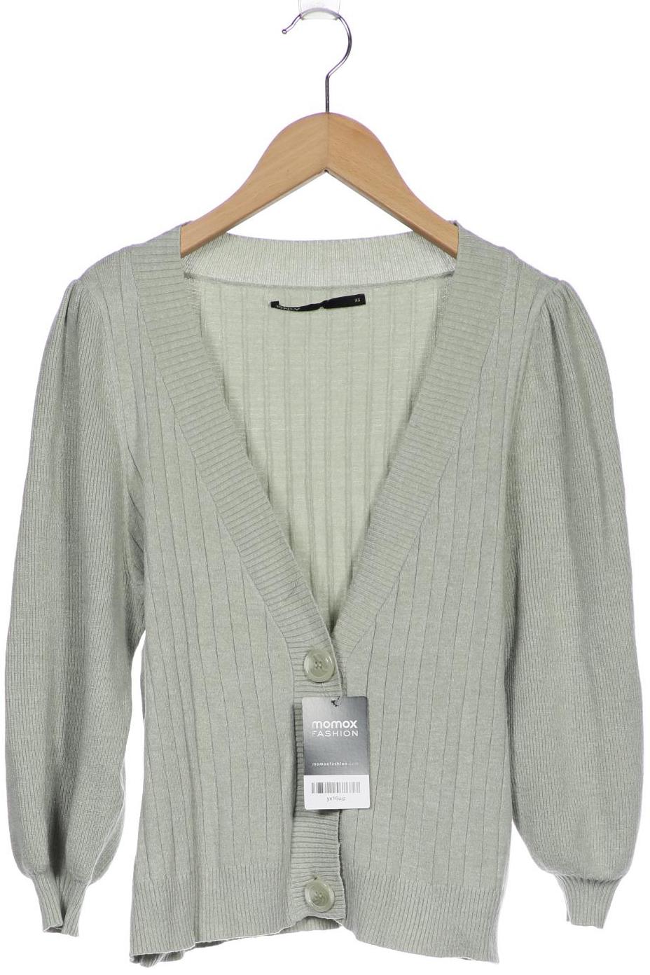 

ONLY Damen Strickjacke, hellgrün