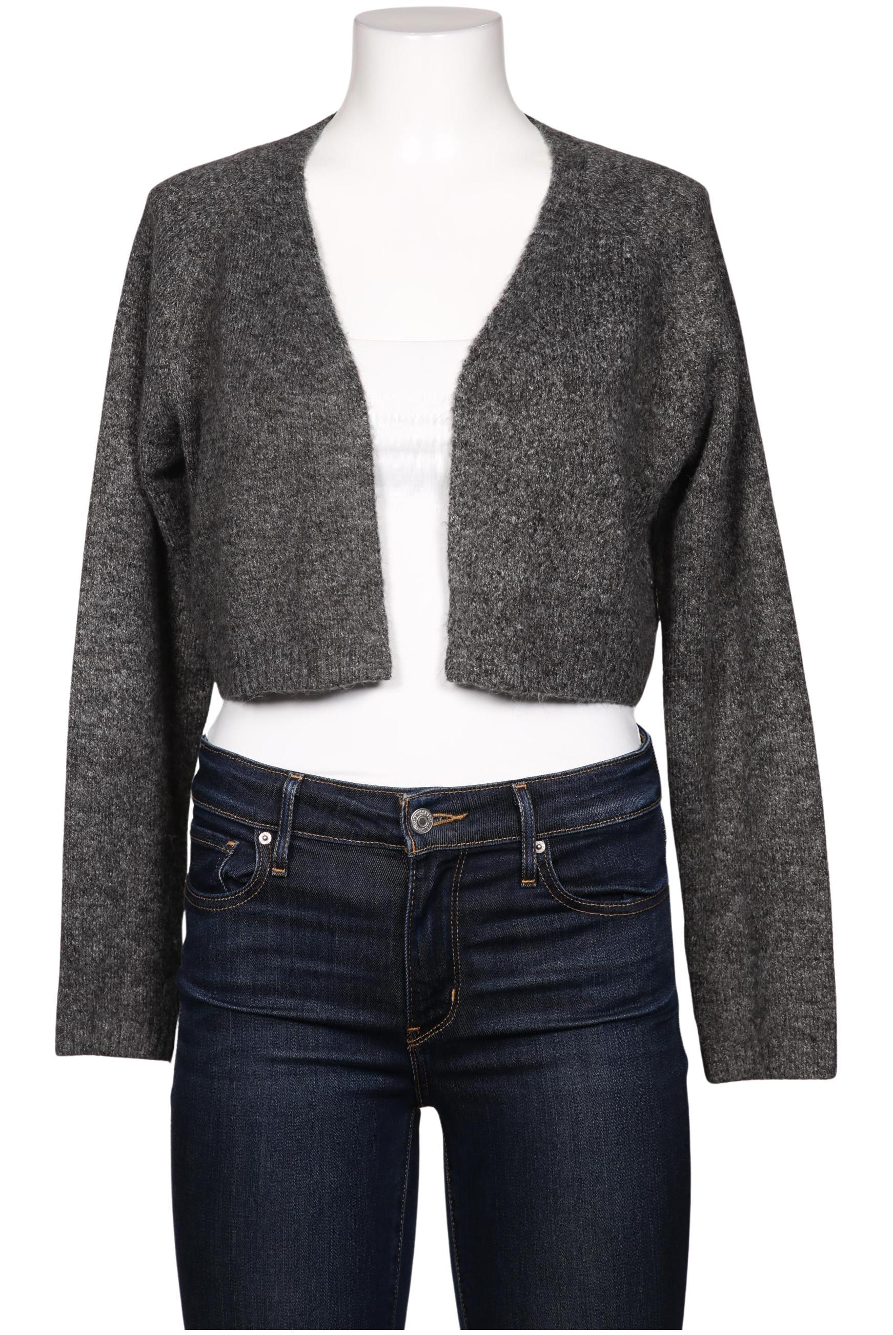 

Only Damen Strickjacke, grau, Gr. 42