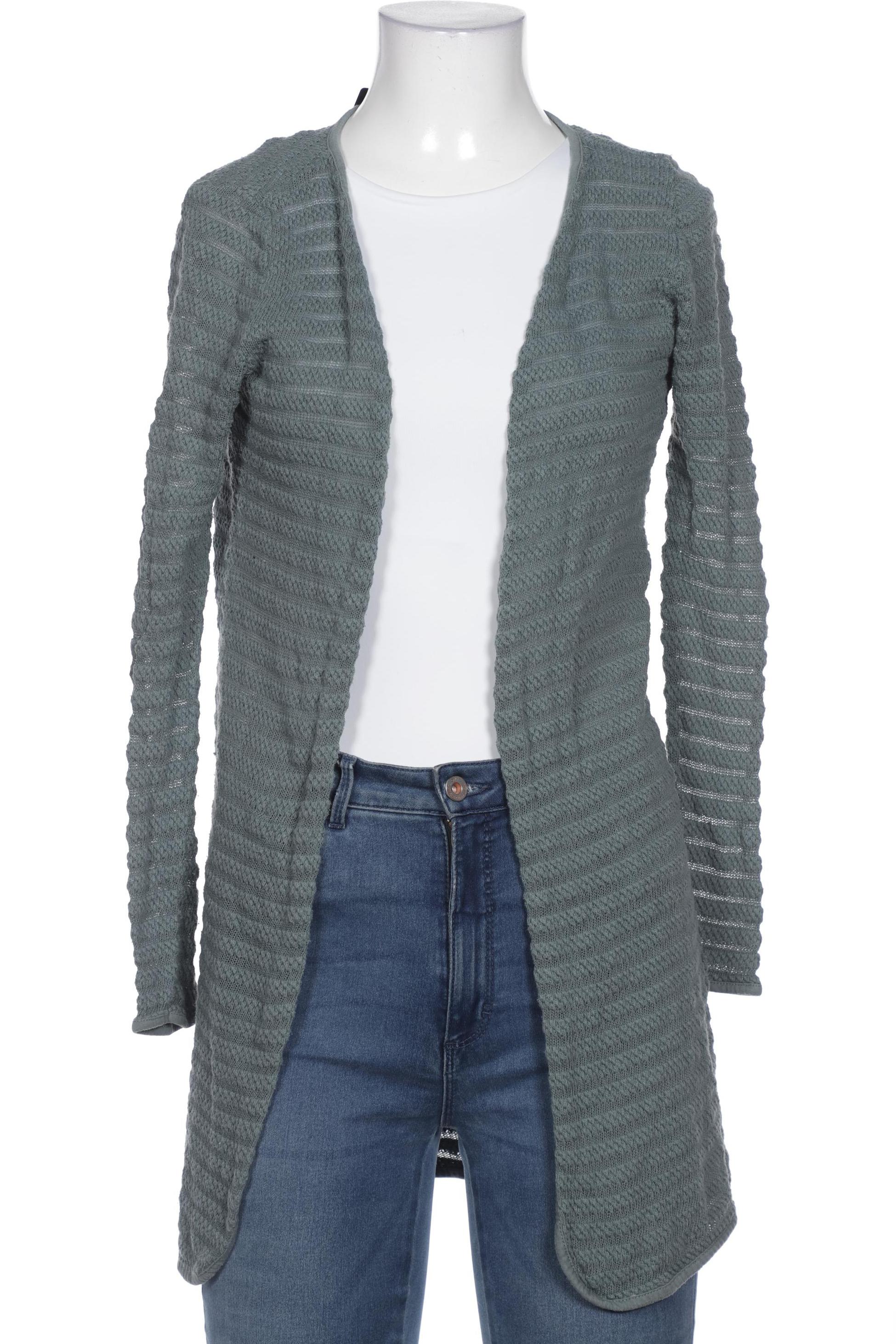 

Only Damen Strickjacke, türkis, Gr. 34