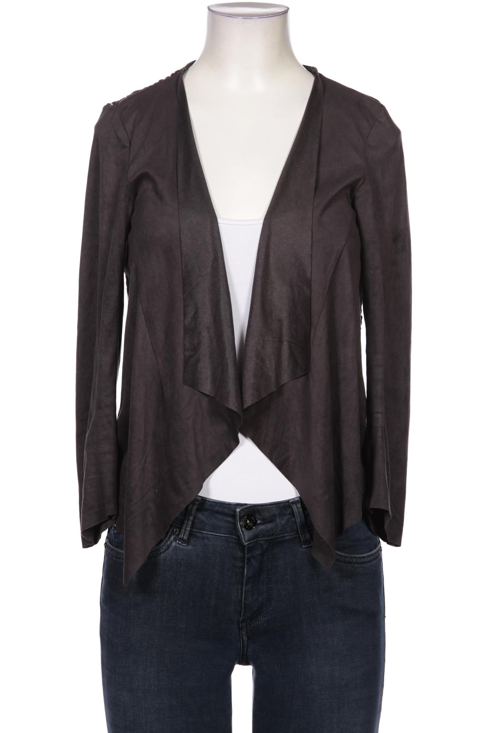 

ONLY Damen Strickjacke, grau