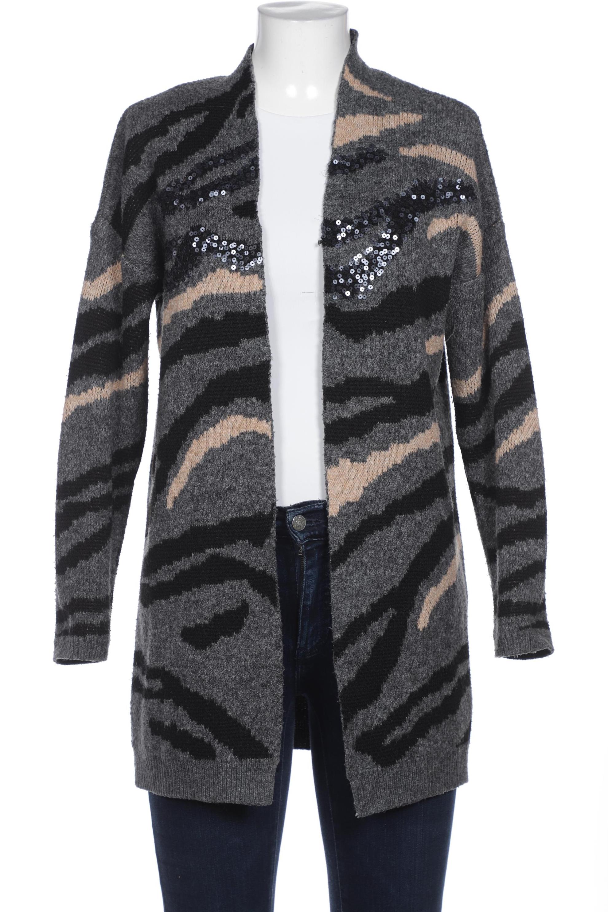 

Only Damen Strickjacke, grau, Gr. 38