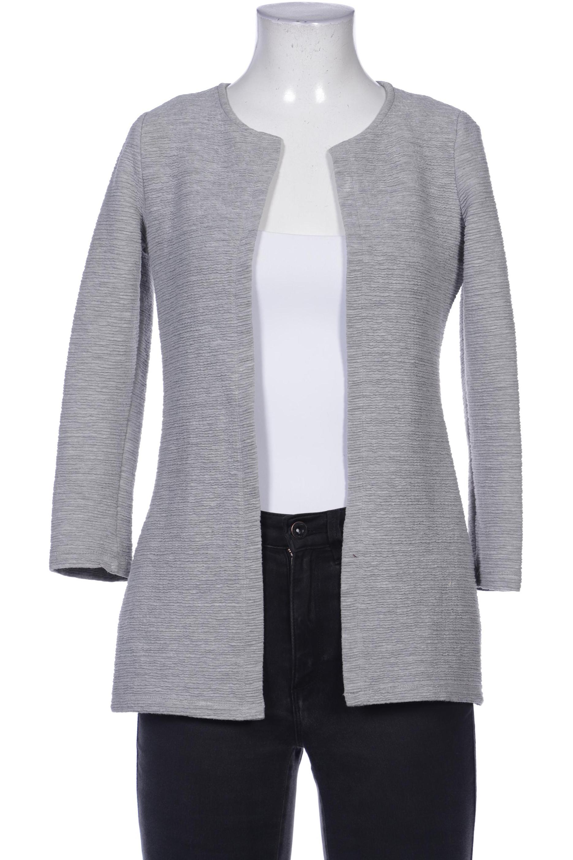 

Only Damen Strickjacke, grau, Gr. 36