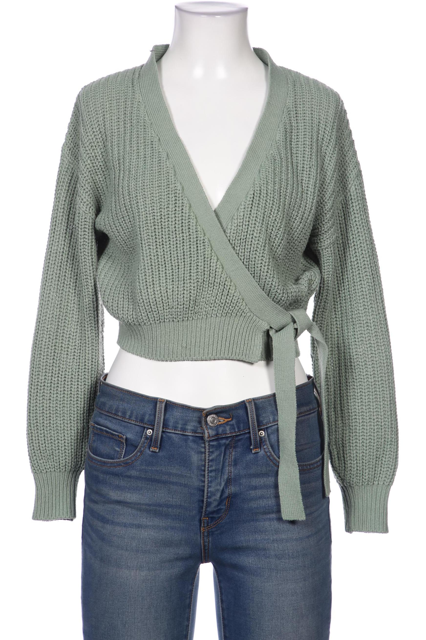 

Only Damen Strickjacke, grün, Gr. 34