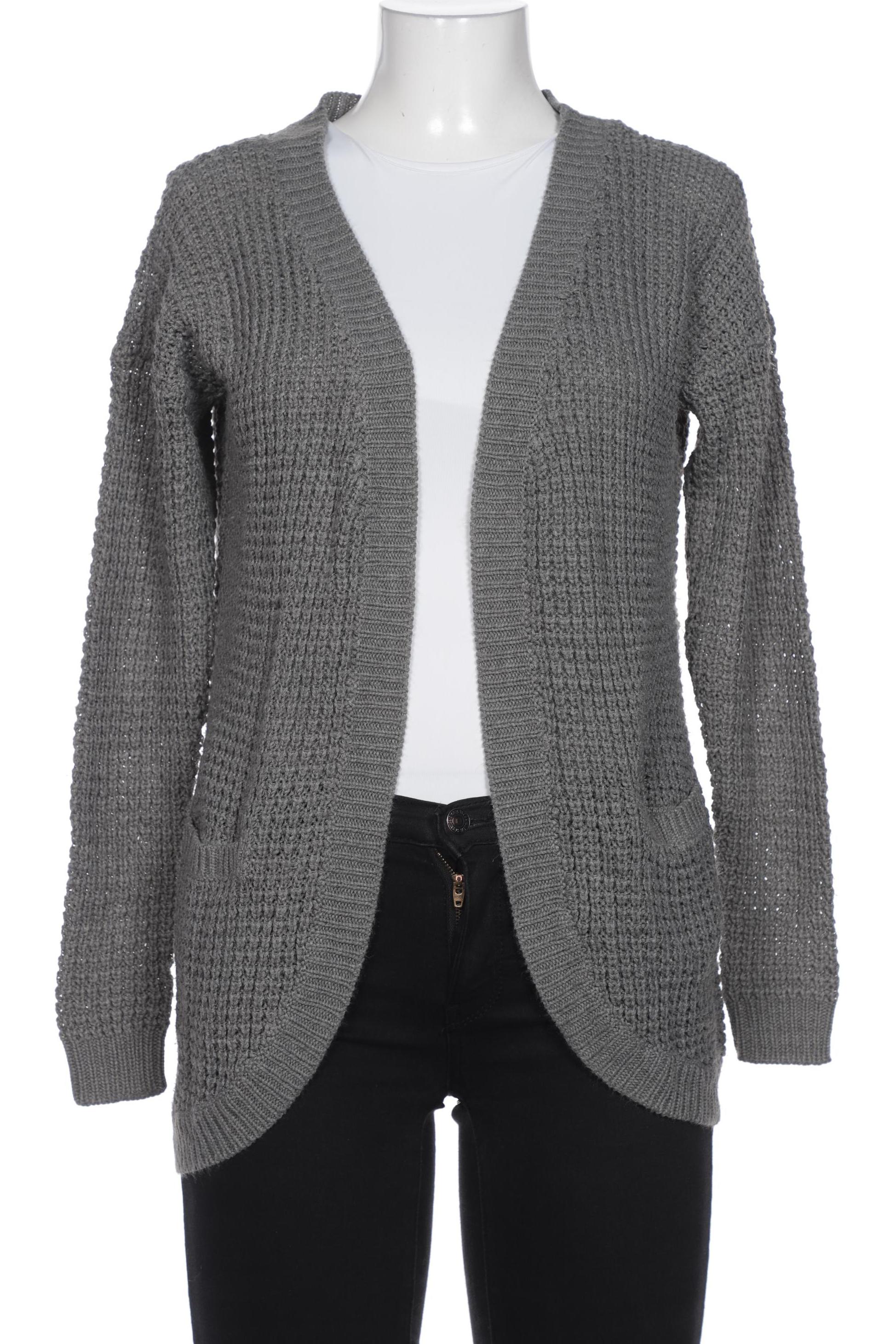 

ONLY Damen Strickjacke, grau