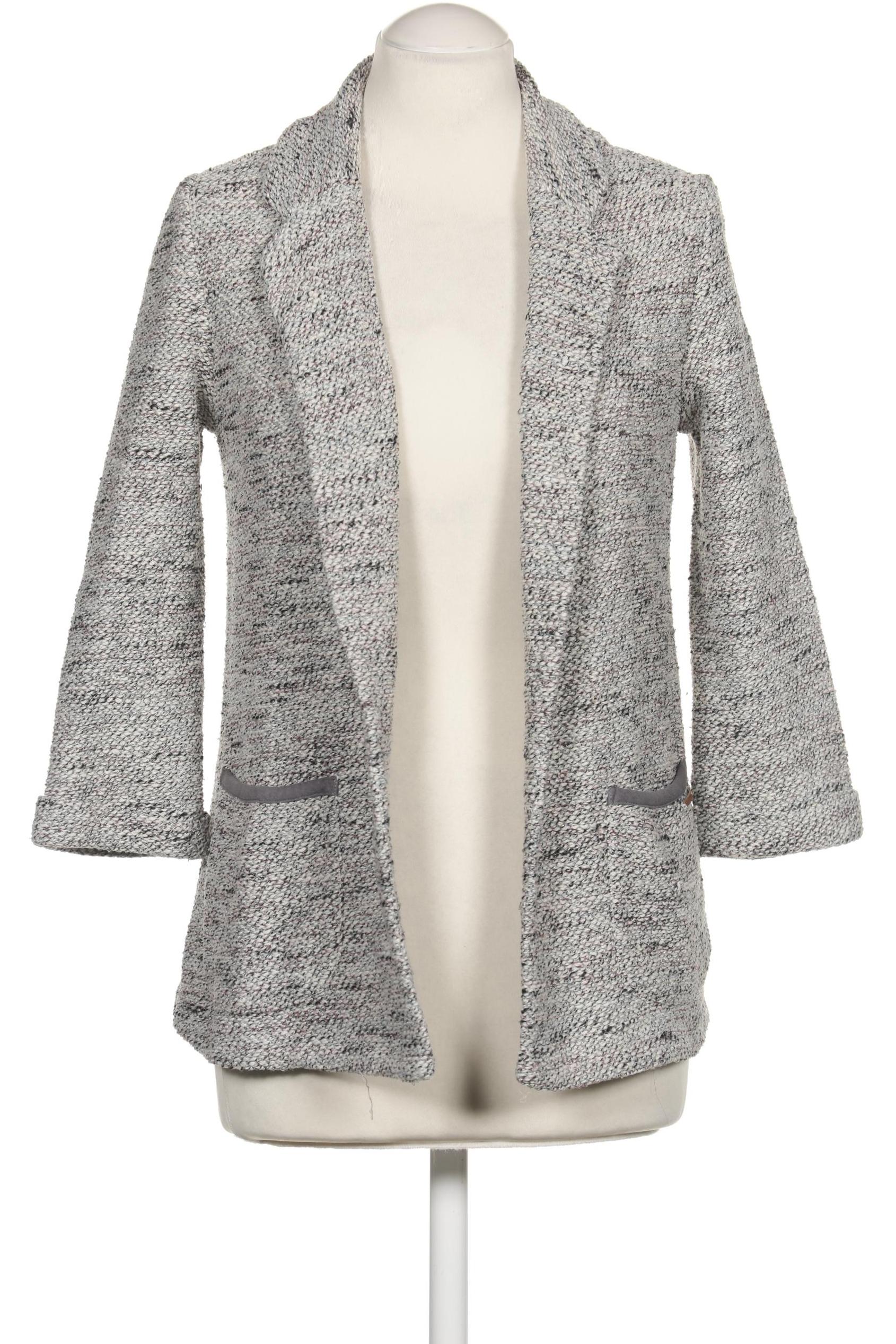 

Only Damen Strickjacke, grau, Gr. 36