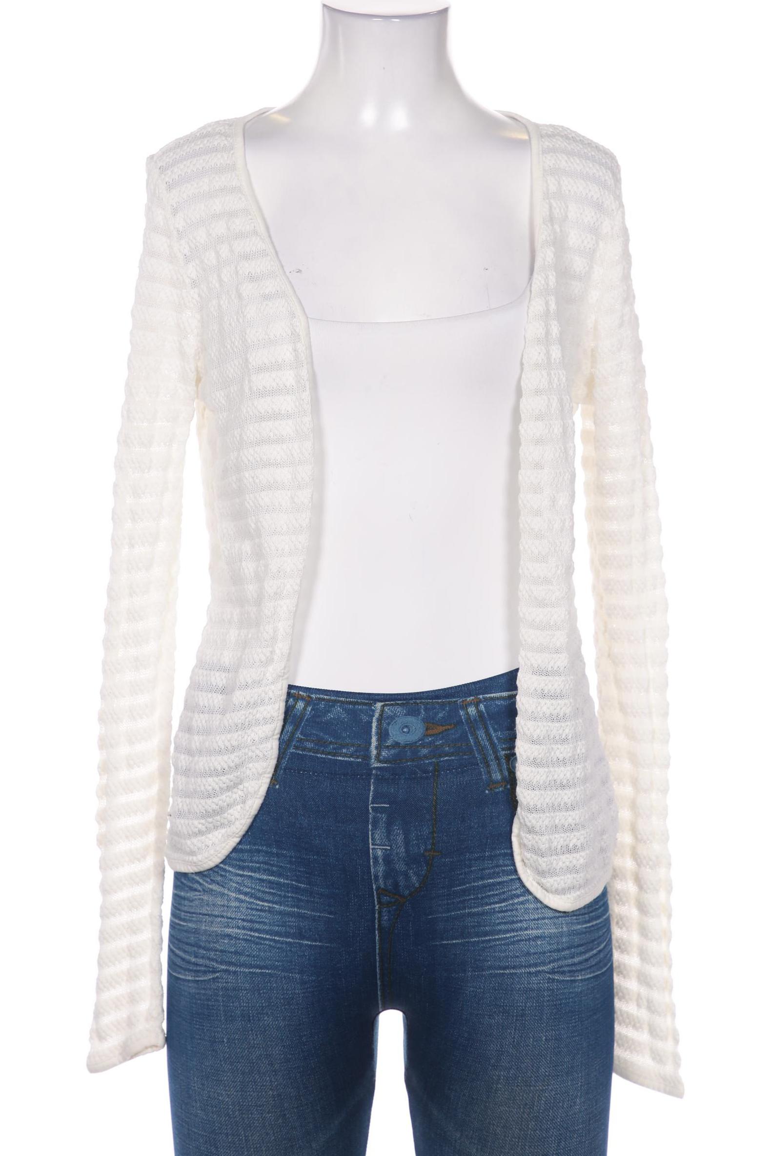 

Only Damen Strickjacke, weiß, Gr. 34