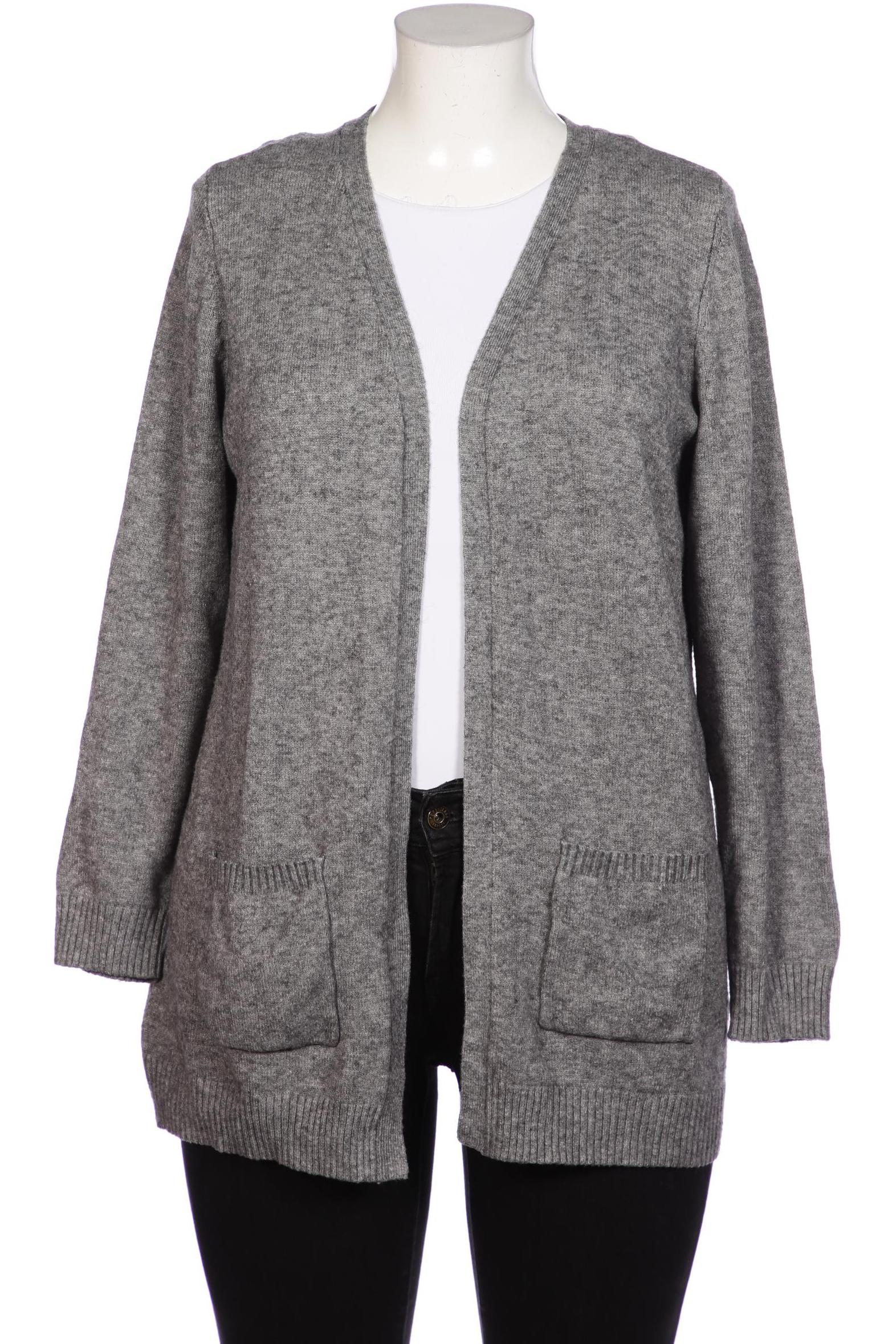 

Only Damen Strickjacke, grau, Gr. 44