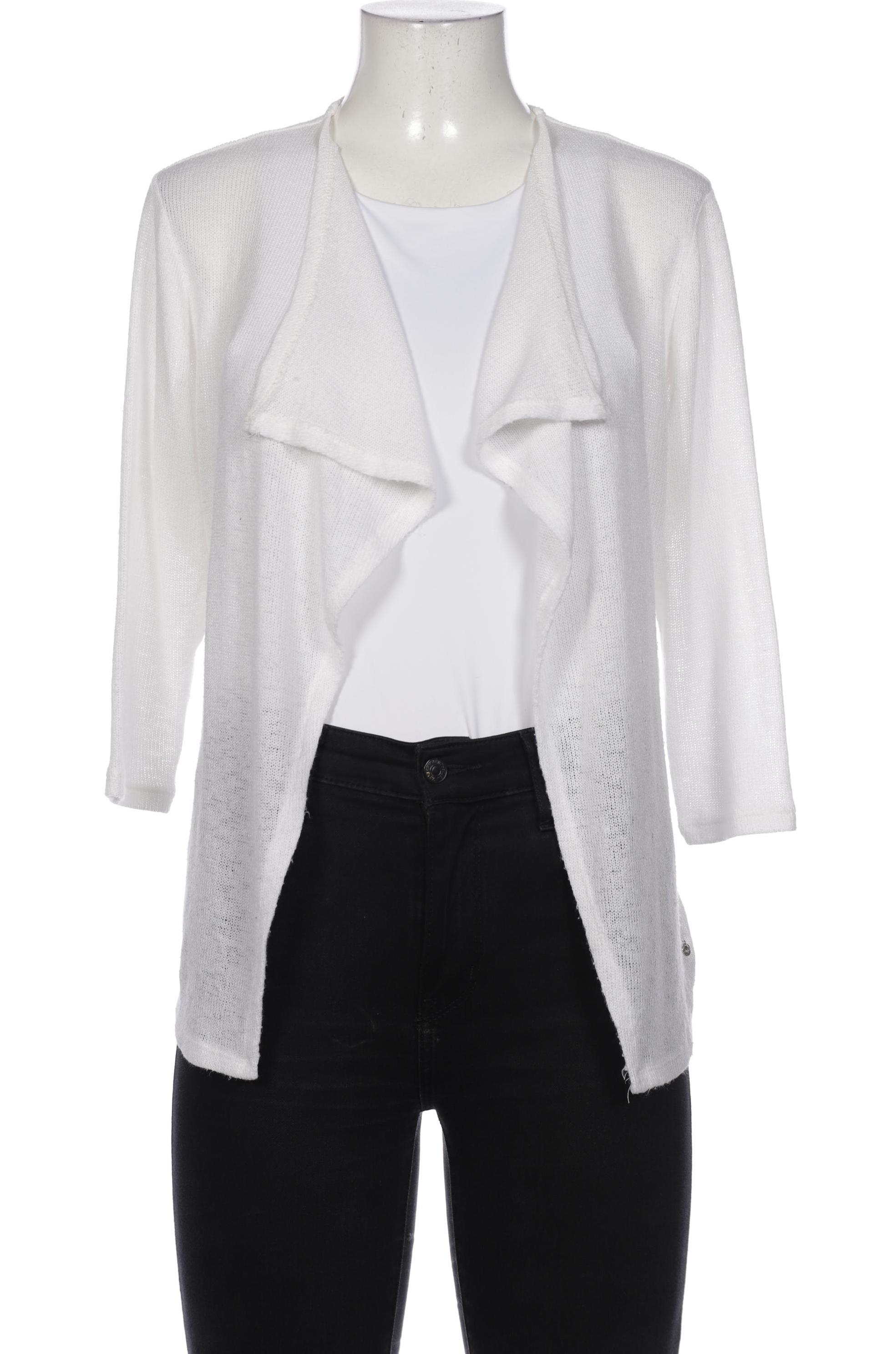 

Only Damen Strickjacke, weiß, Gr. 42