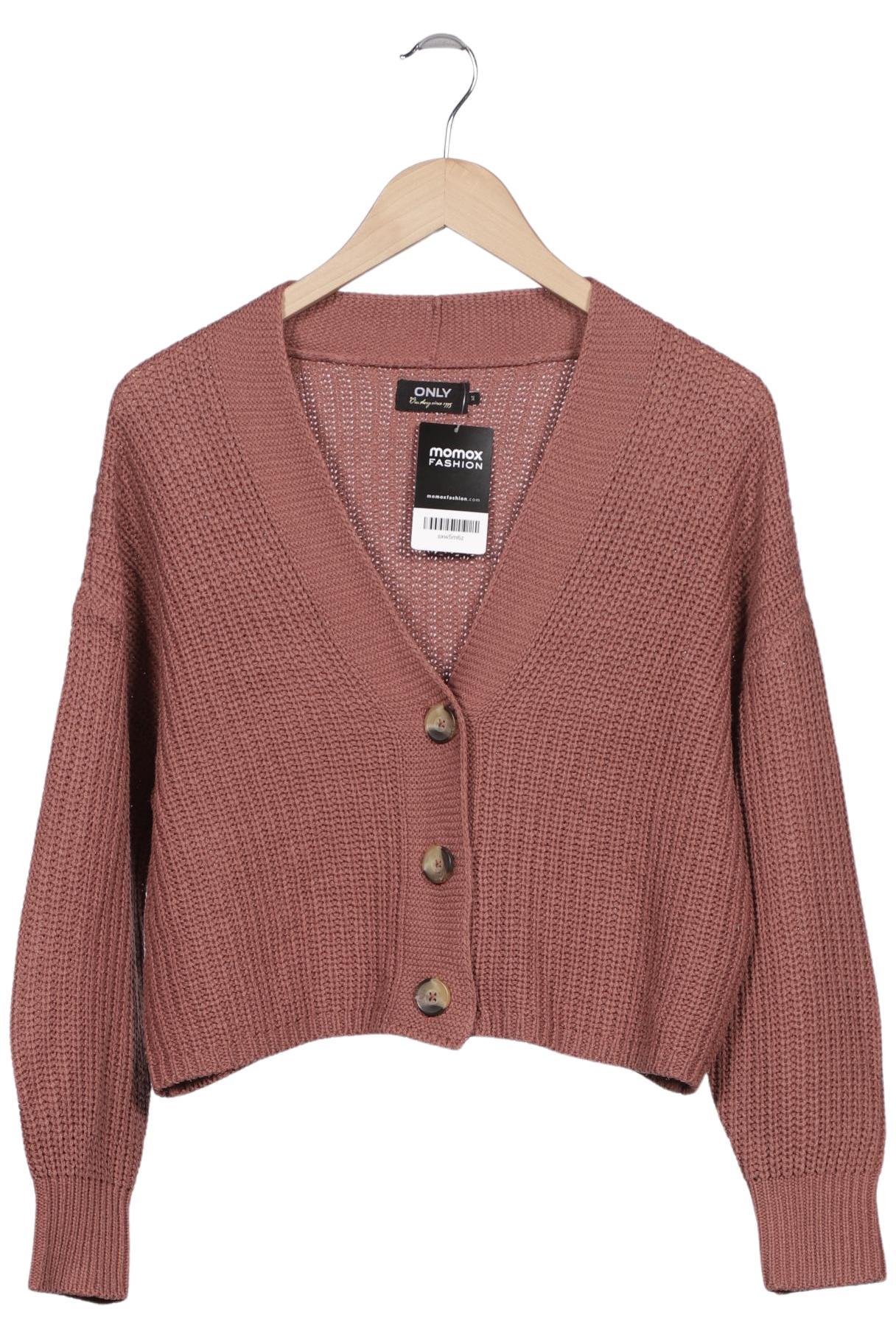 

Only Damen Strickjacke, pink, Gr. 38