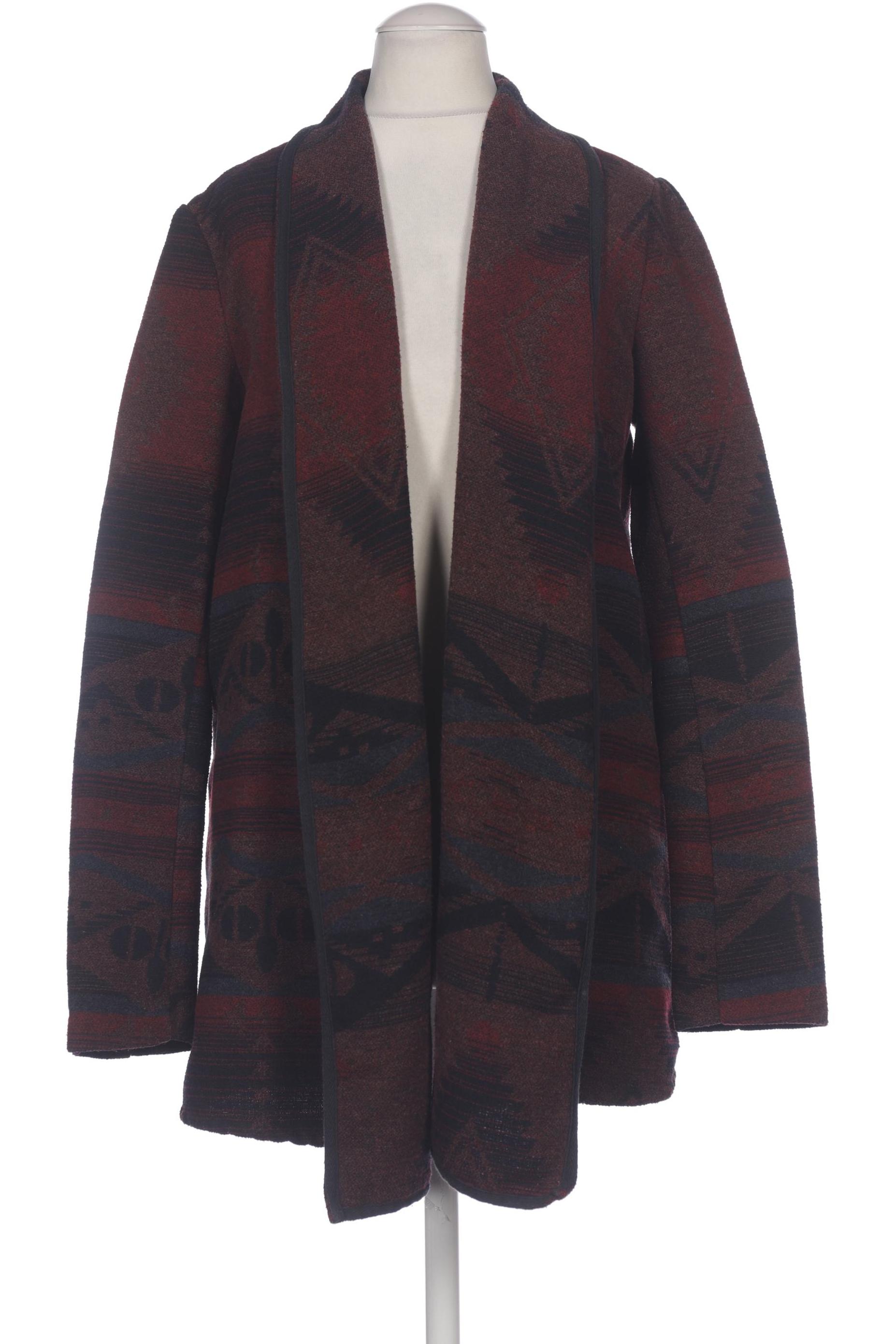 

Only Damen Strickjacke, bordeaux, Gr. 34