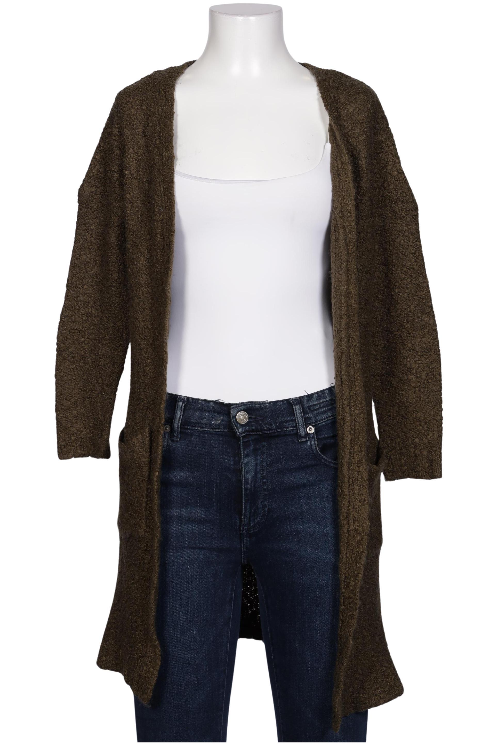 

Only Damen Strickjacke, grün, Gr. 36