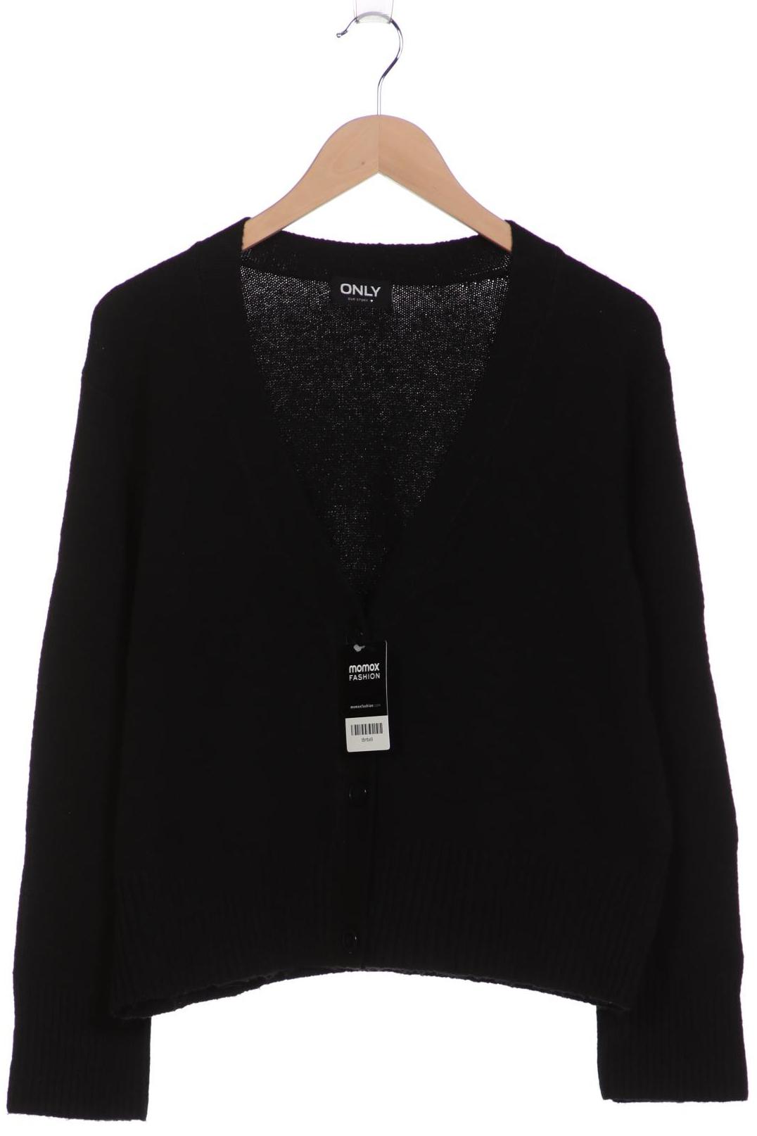 

Only Damen Strickjacke, schwarz, Gr. 44