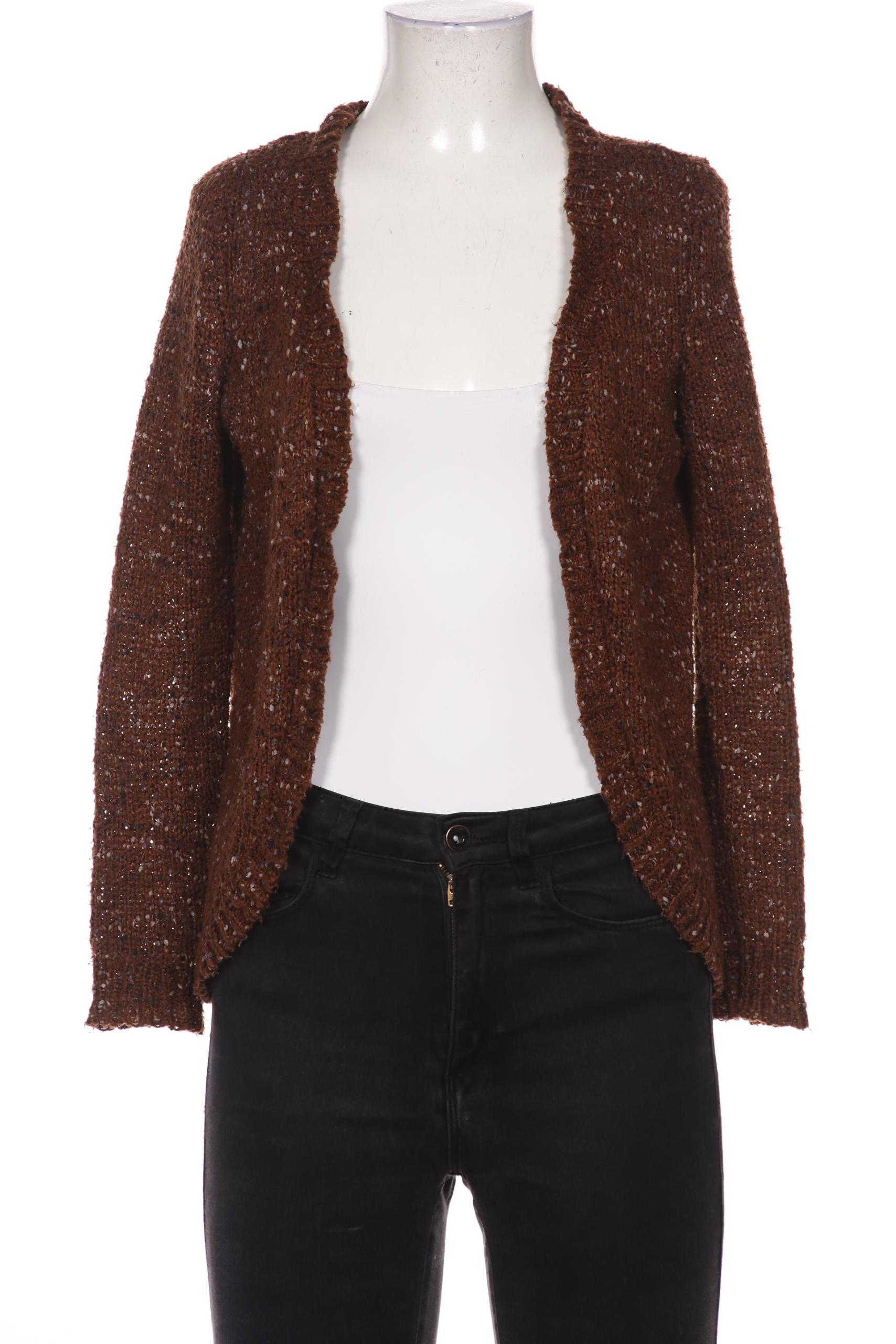 

Only Damen Strickjacke, braun, Gr. 34