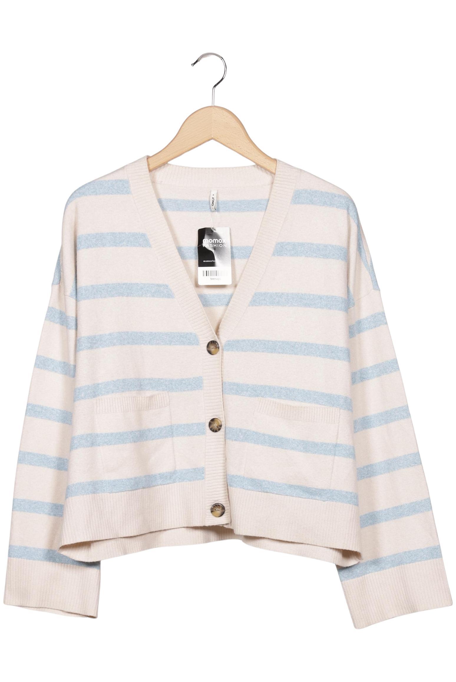 

Only Damen Strickjacke, mehrfarbig, Gr. 42