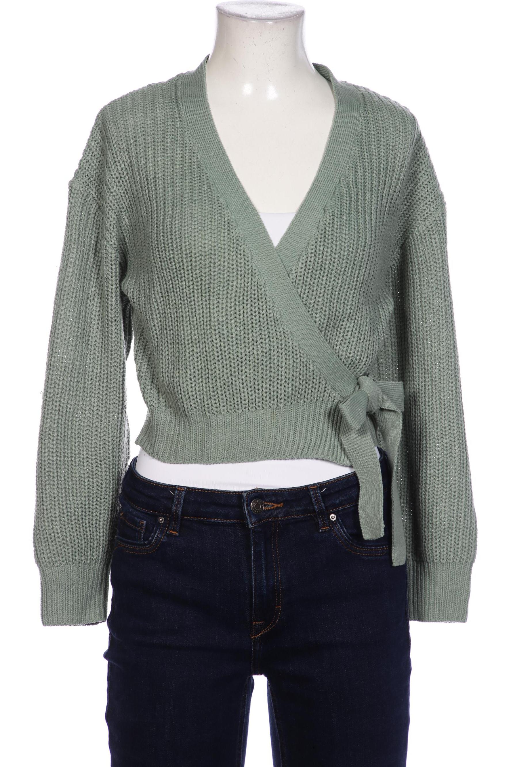 

Only Damen Strickjacke, grün, Gr. 36
