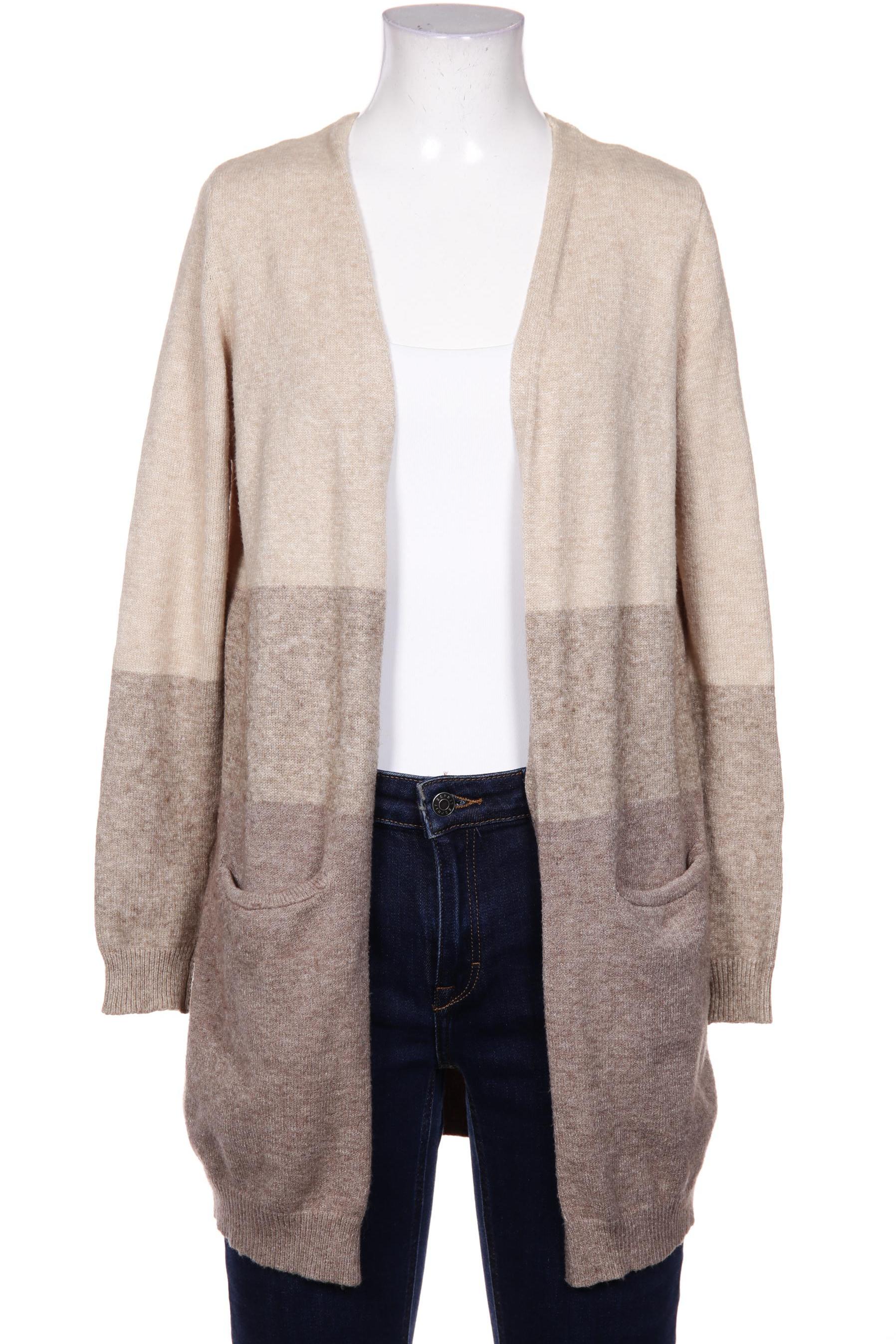 

Only Damen Strickjacke, beige, Gr. 36
