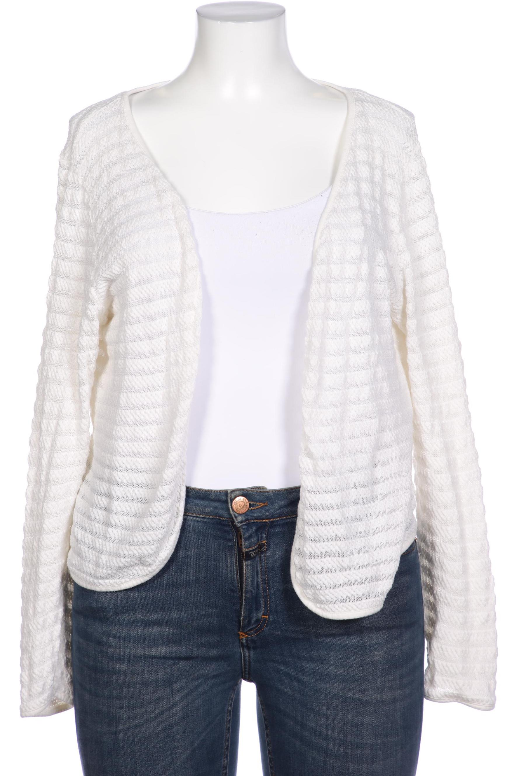 

ONLY Damen Strickjacke, cremeweiß