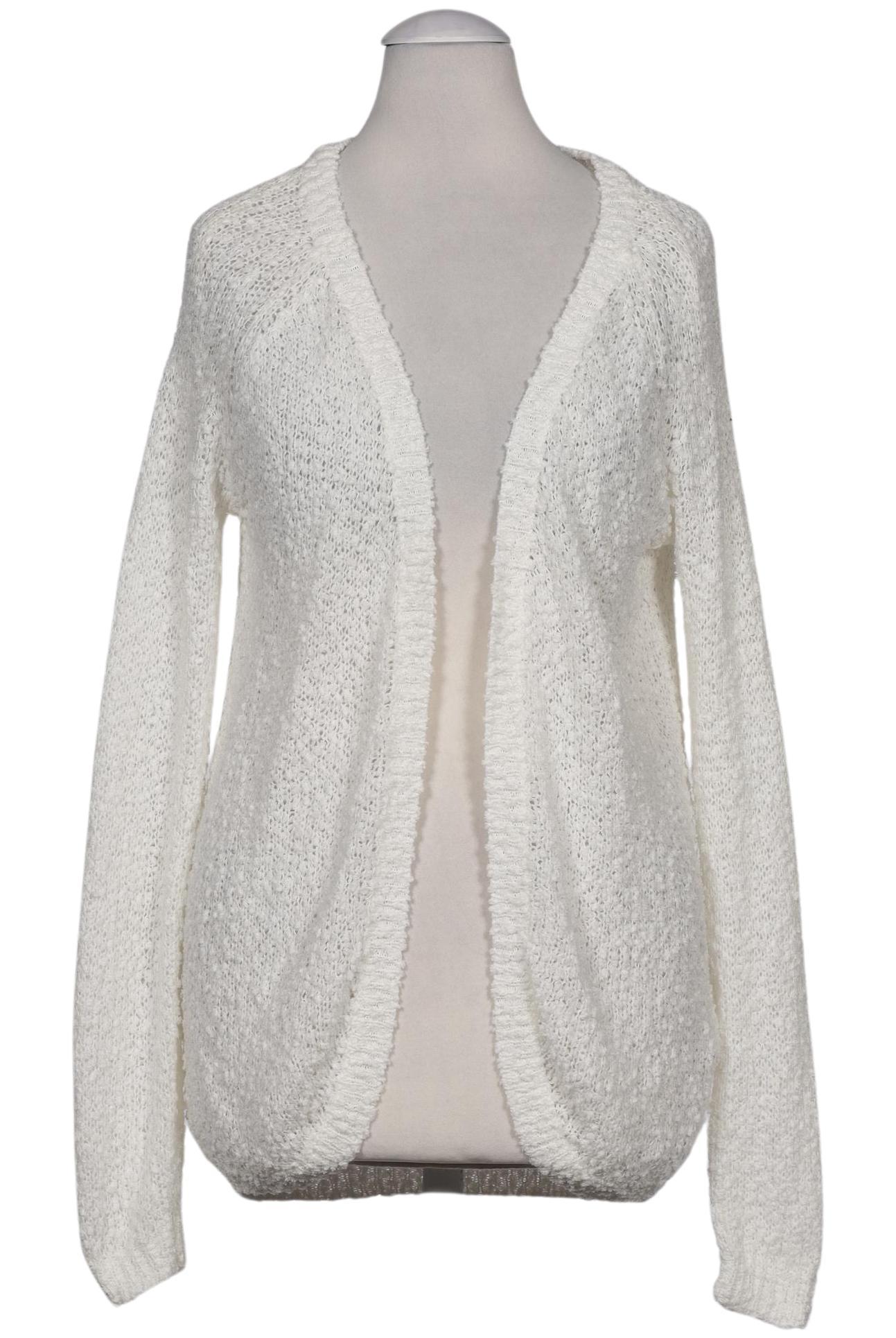 

Only Damen Strickjacke, weiß, Gr. 36