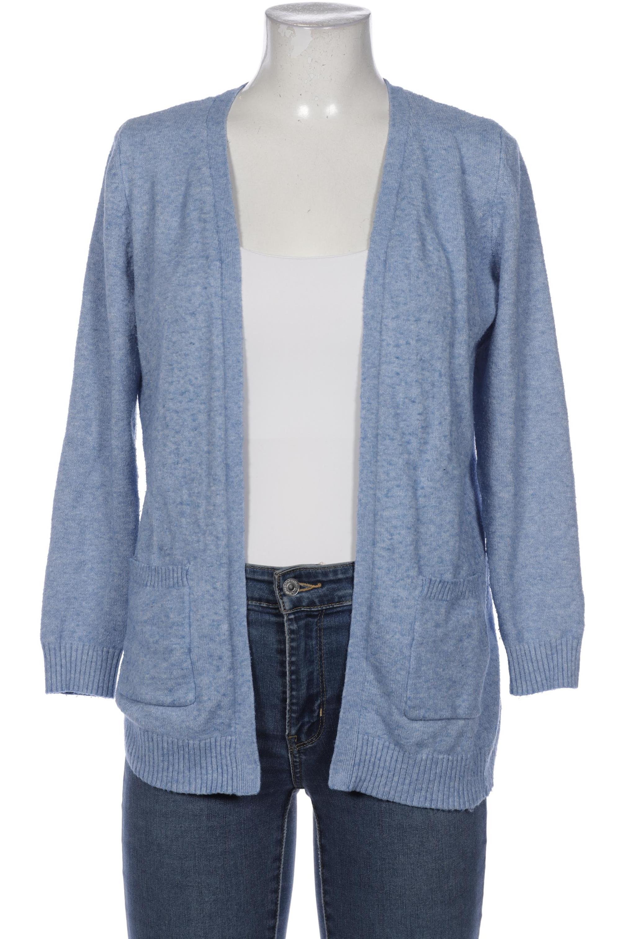 

Only Damen Strickjacke, blau, Gr. 38