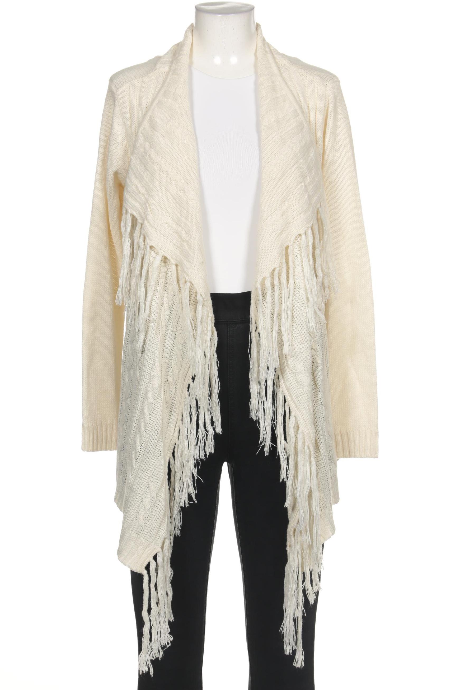 

Only Damen Strickjacke, cremeweiß, Gr. 38