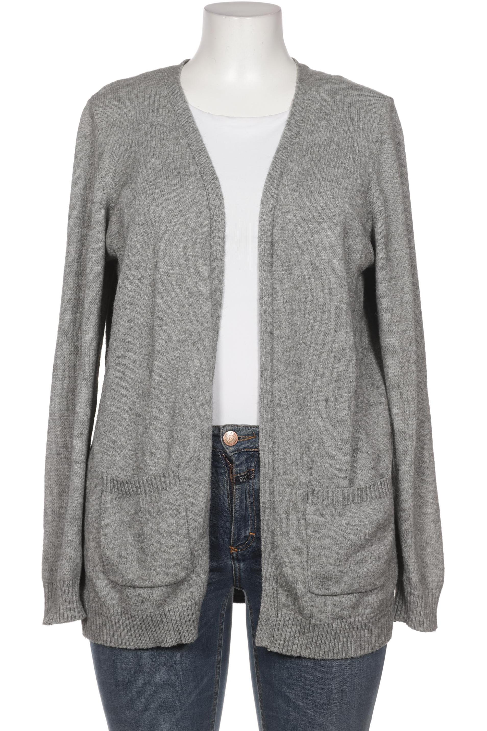 

Only Damen Strickjacke, grau, Gr. 44