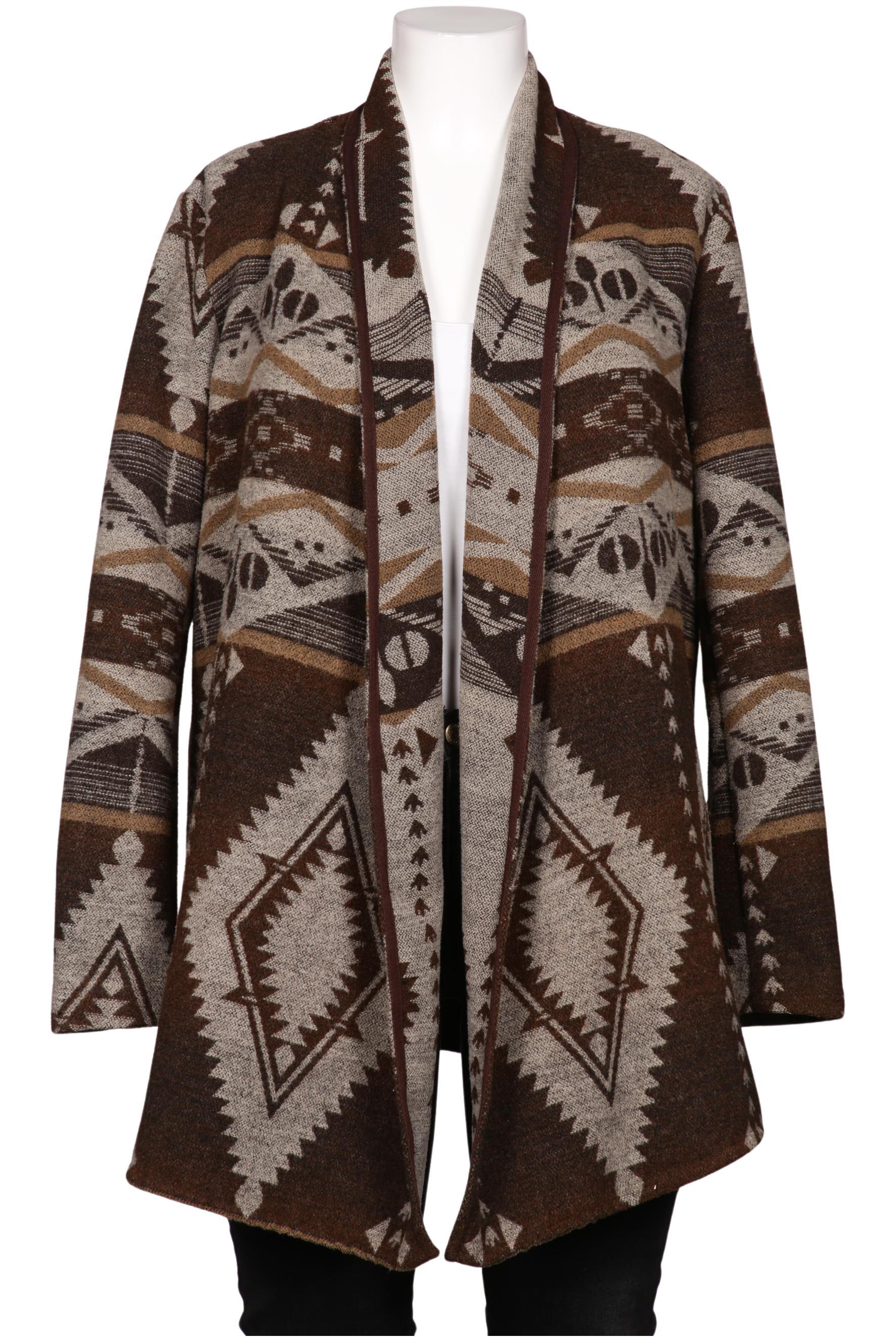 

Only Damen Strickjacke, braun, Gr. 42