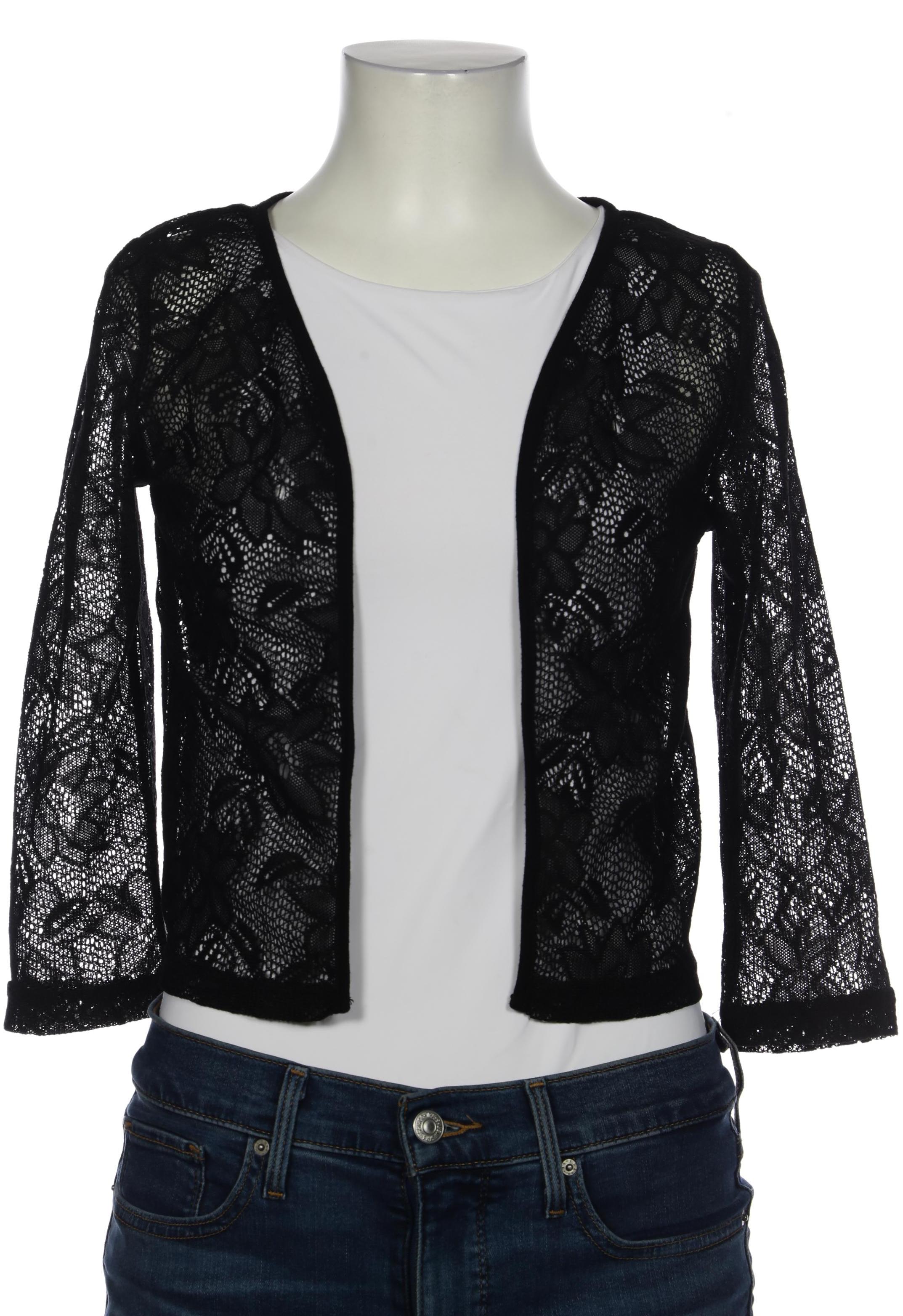 

ONLY Damen Strickjacke, schwarz