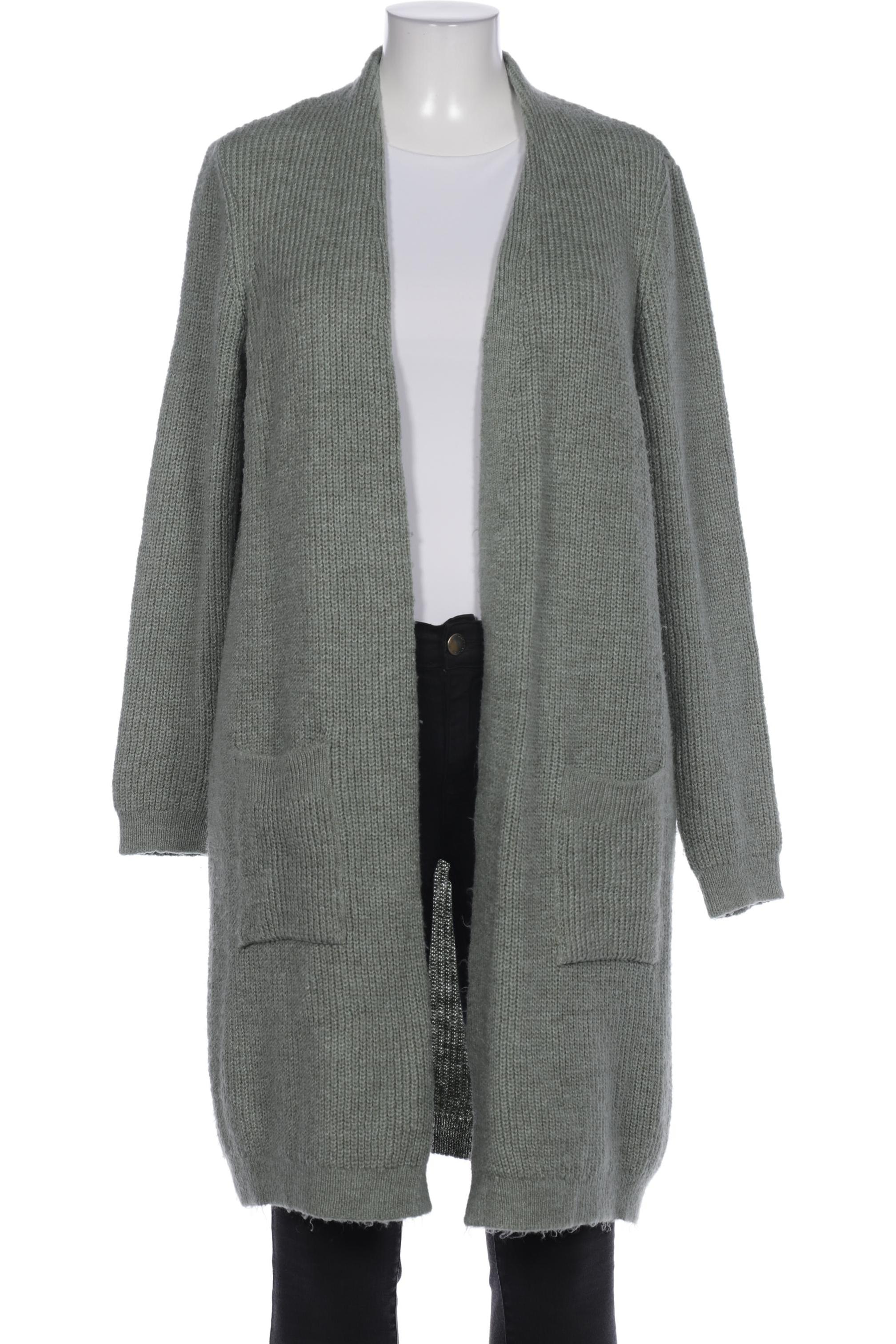 

Only Damen Strickjacke, grün, Gr. 44