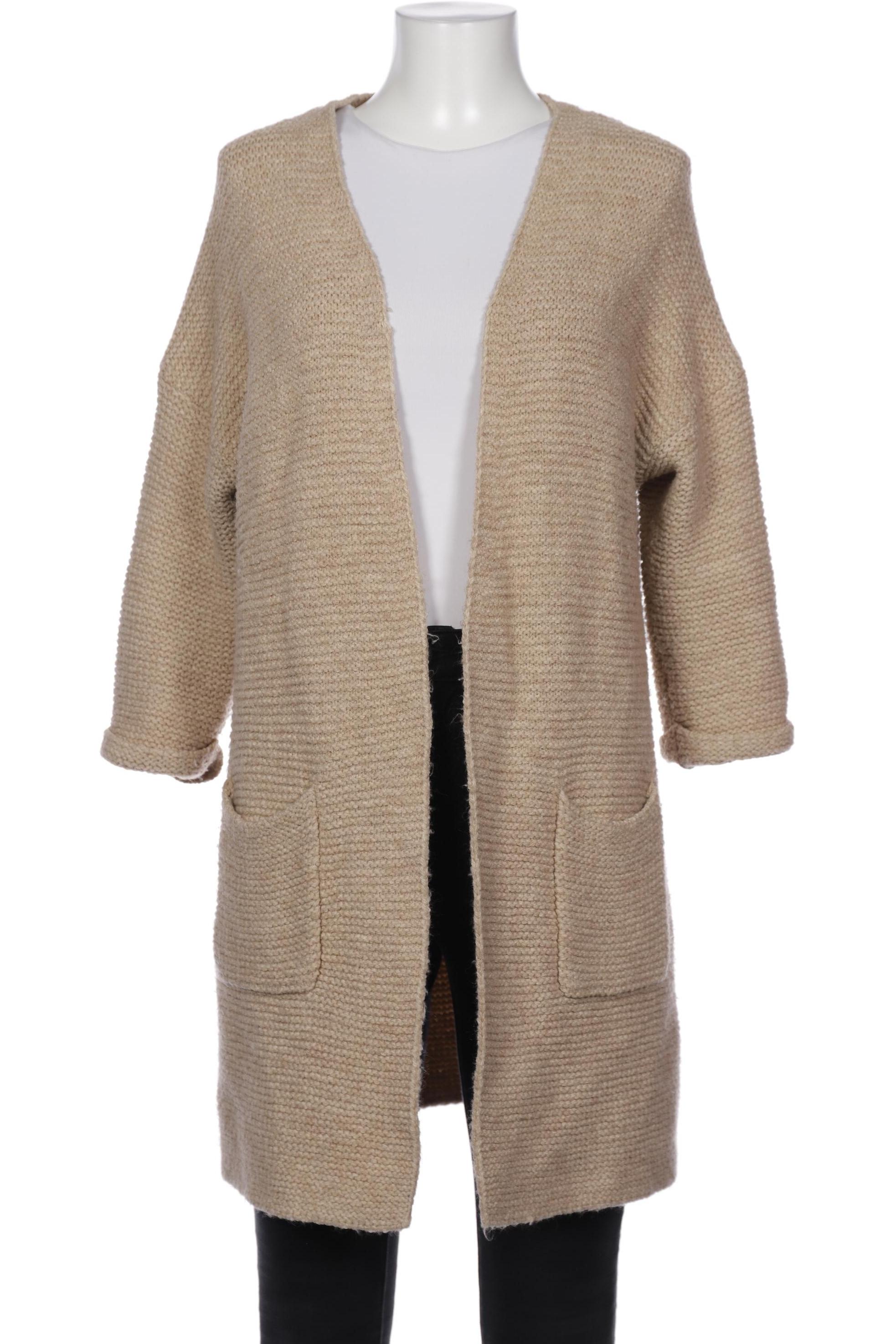 

Only Damen Strickjacke, beige, Gr. 38