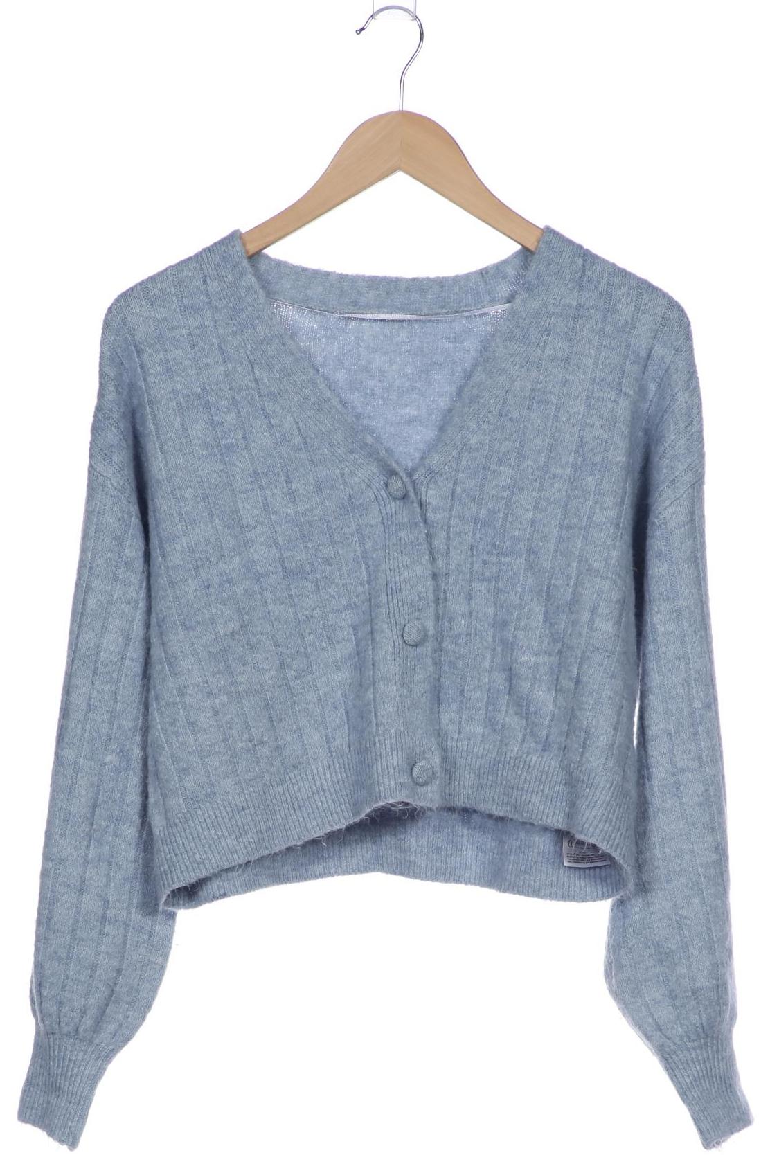

Only Damen Strickjacke, blau, Gr. 42