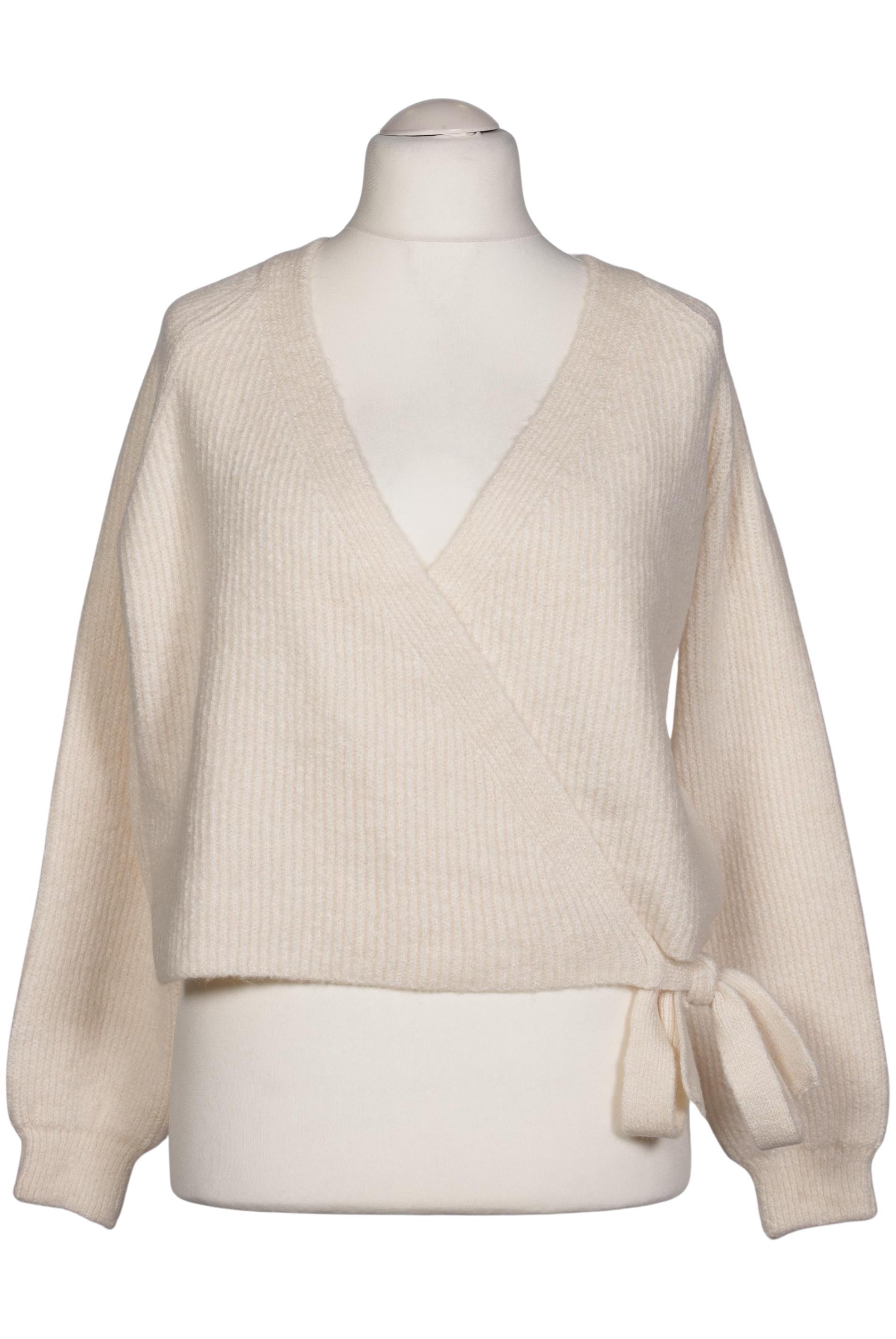 

Only Damen Strickjacke, cremeweiß, Gr. 38