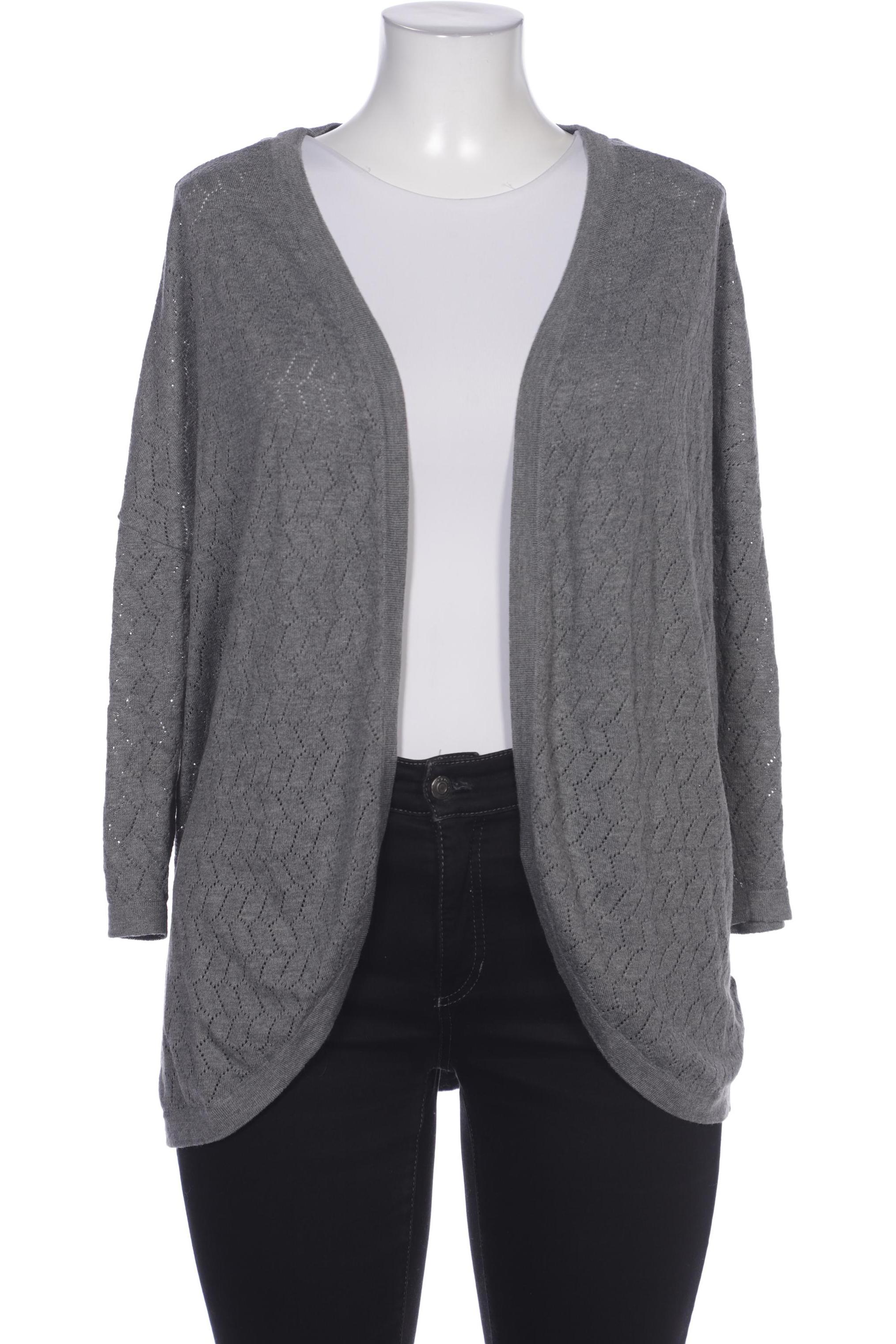

Only Damen Strickjacke, grau, Gr. 42