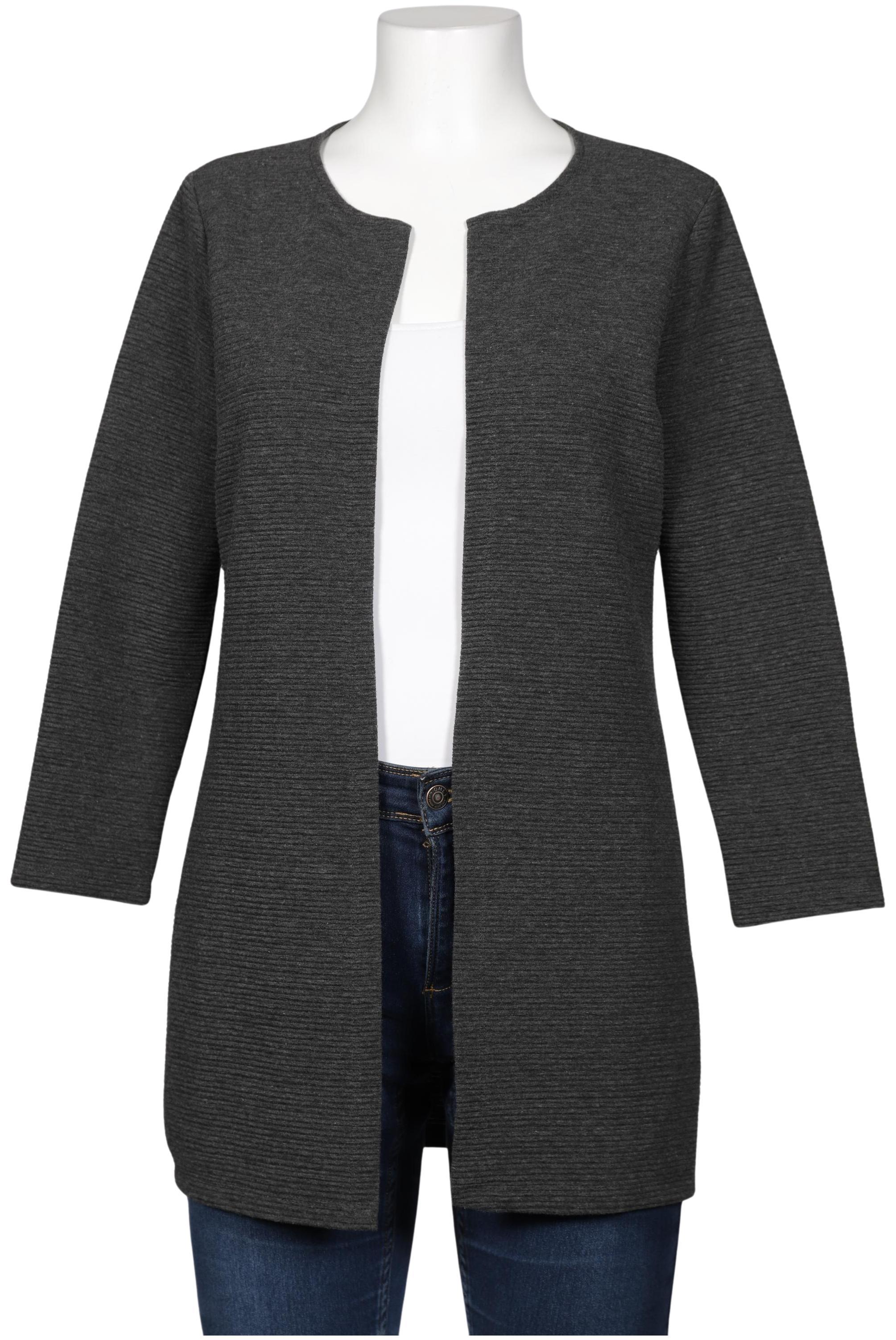 

Only Damen Strickjacke, grau, Gr. 38