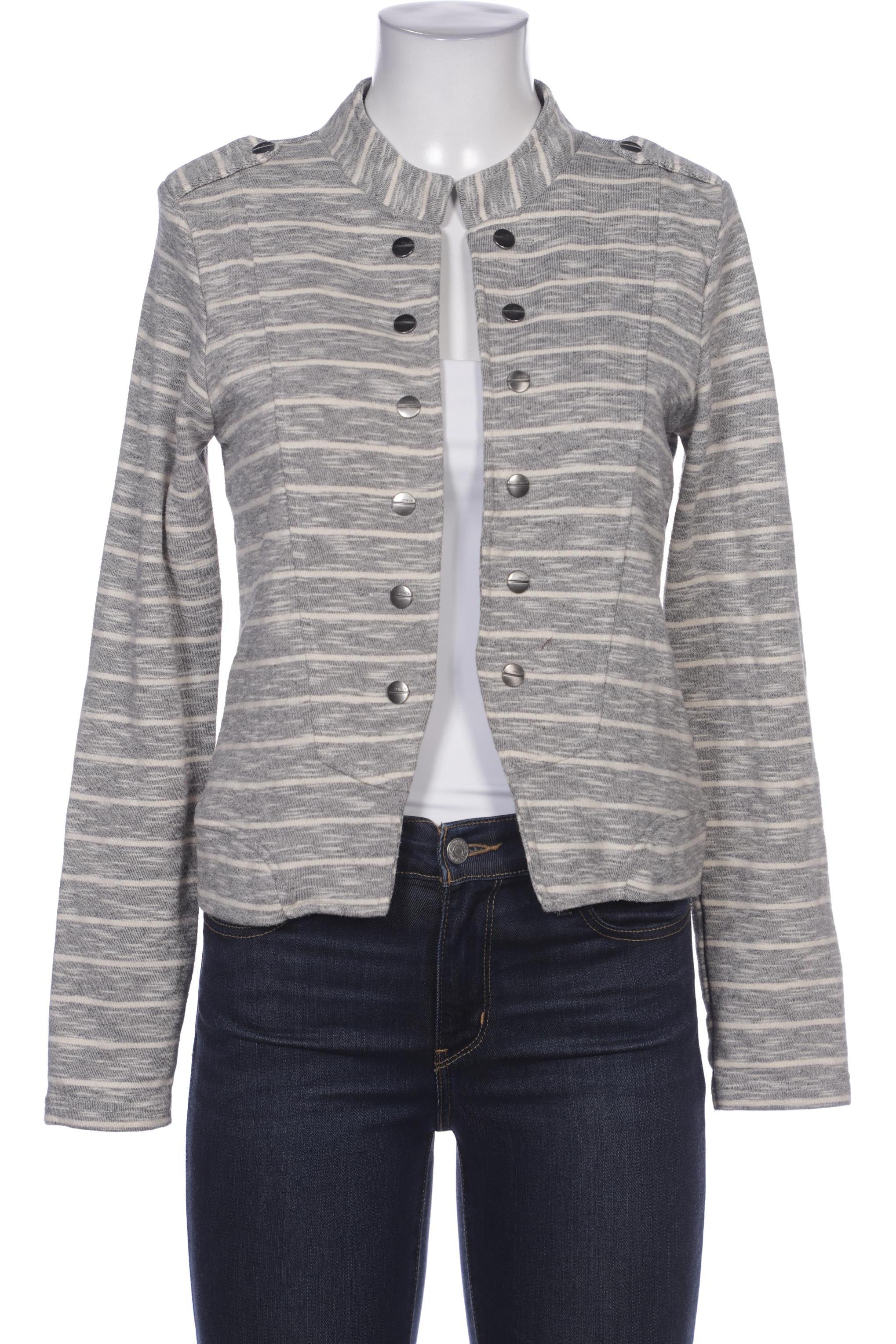 

Only Damen Strickjacke, grau, Gr. 38