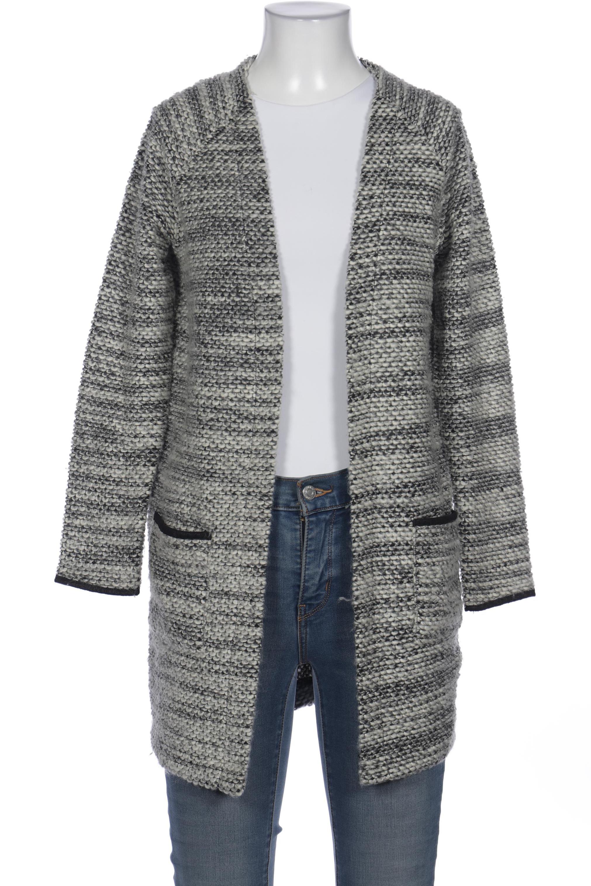 

ONLY Damen Strickjacke, grau