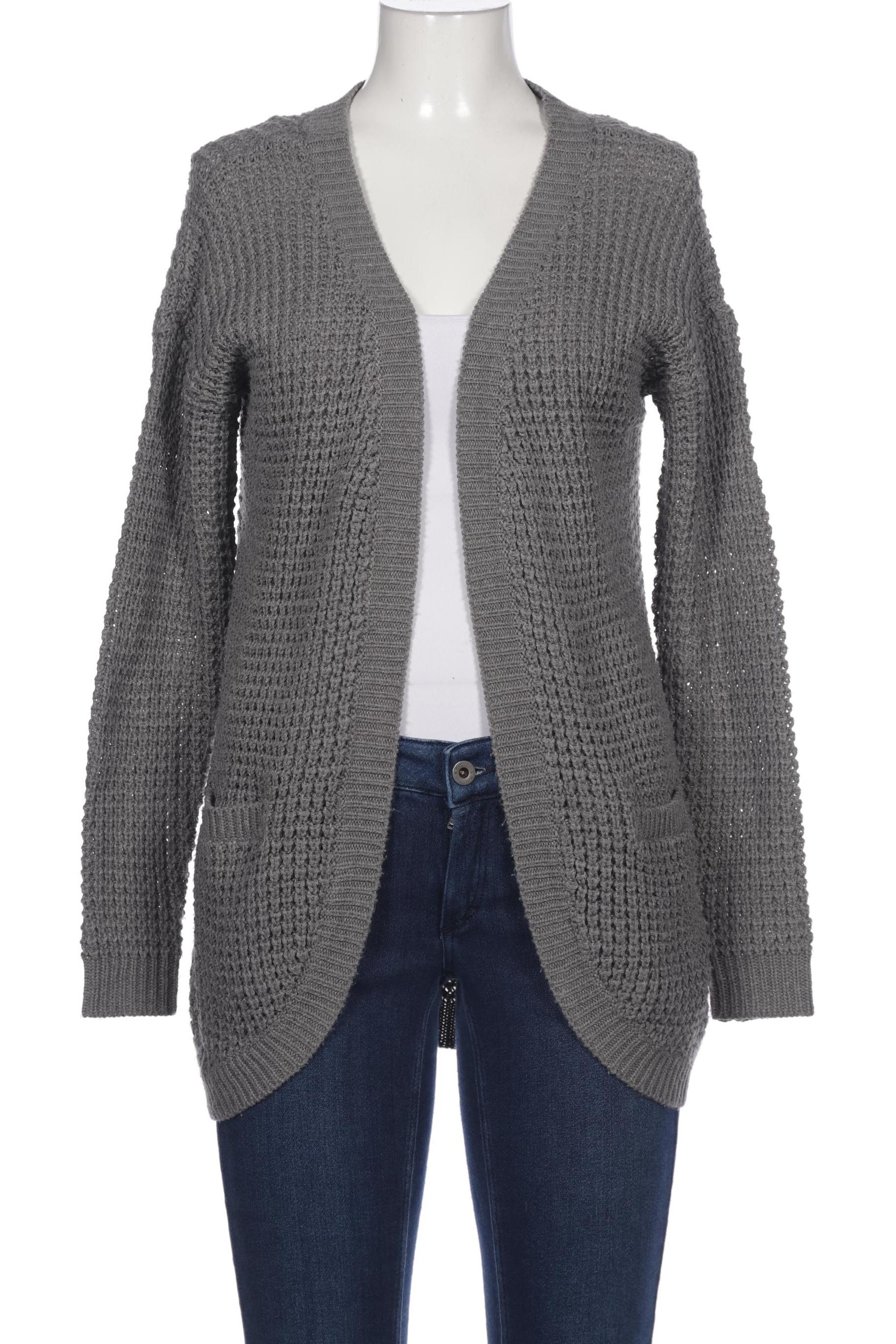 

Only Damen Strickjacke, grau, Gr. 36