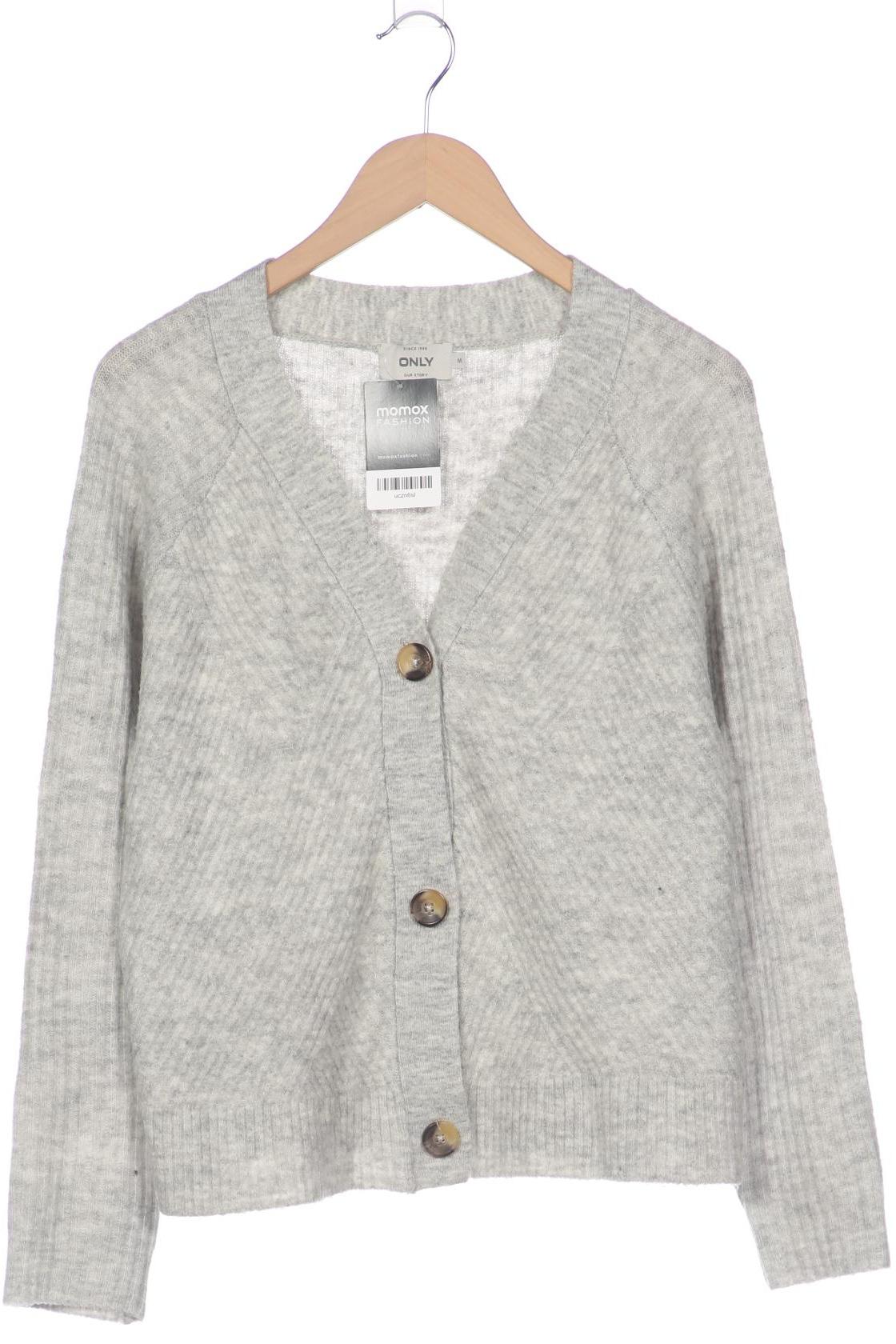 

Only Damen Strickjacke, grau, Gr. 38