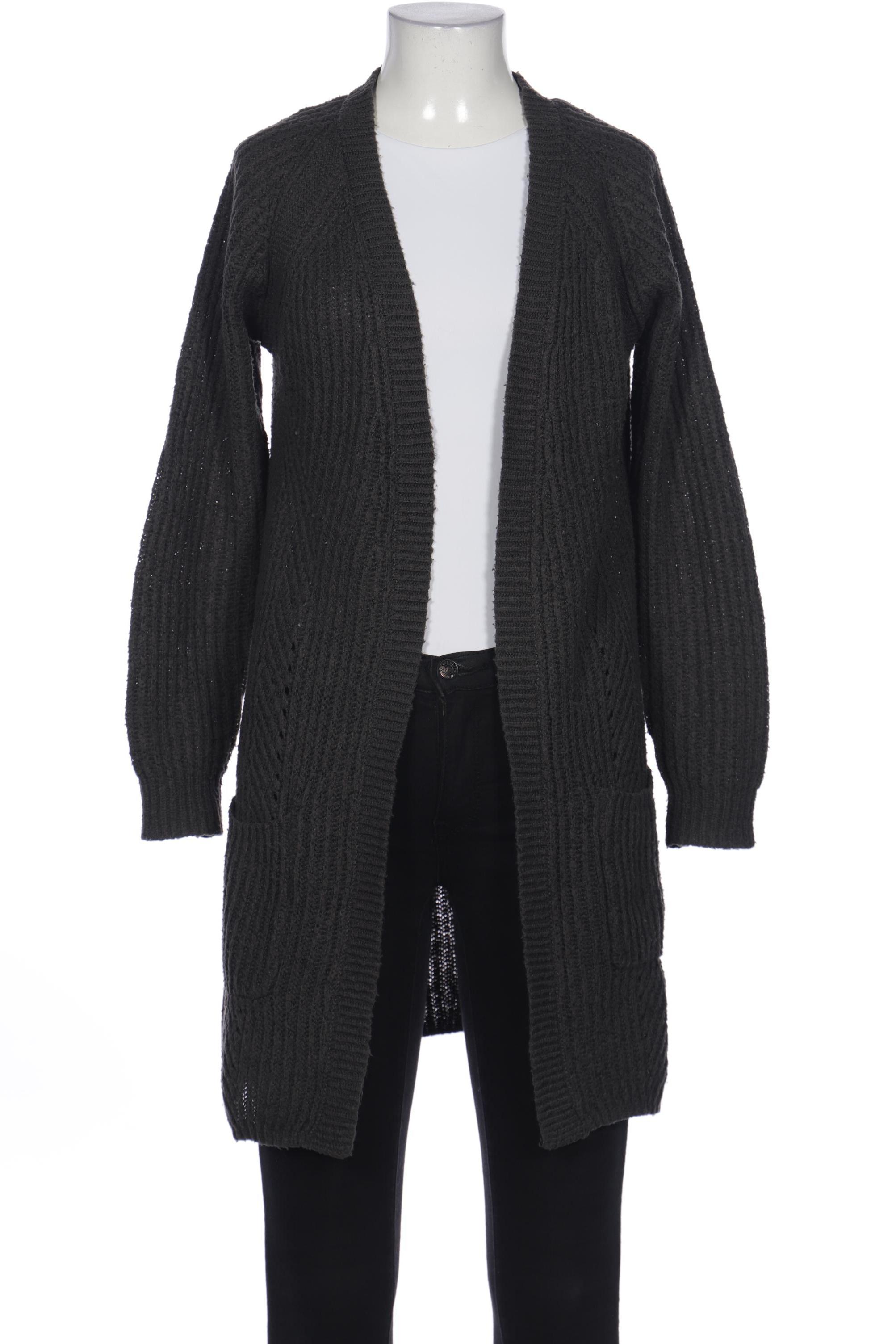 

Only Damen Strickjacke, grau, Gr. 36