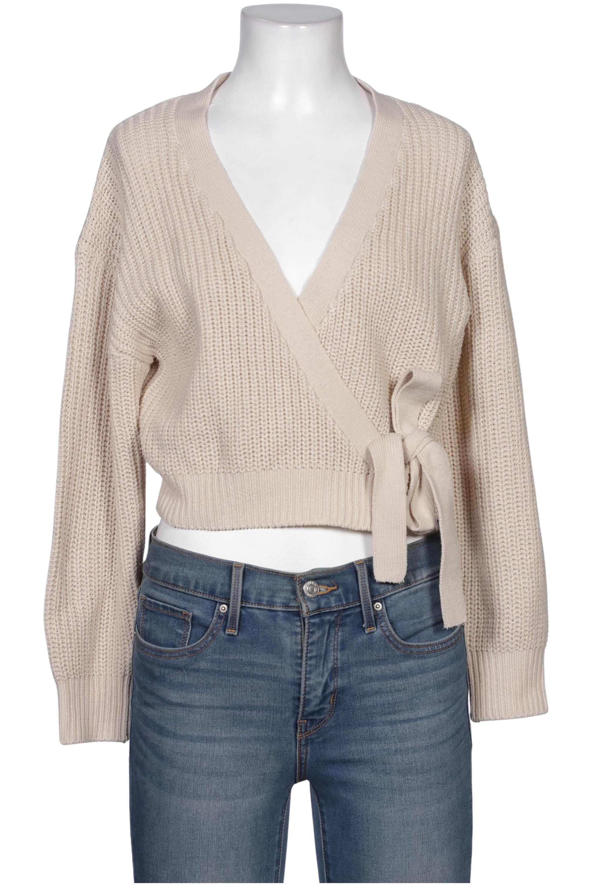 

Only Damen Strickjacke, beige, Gr. 38