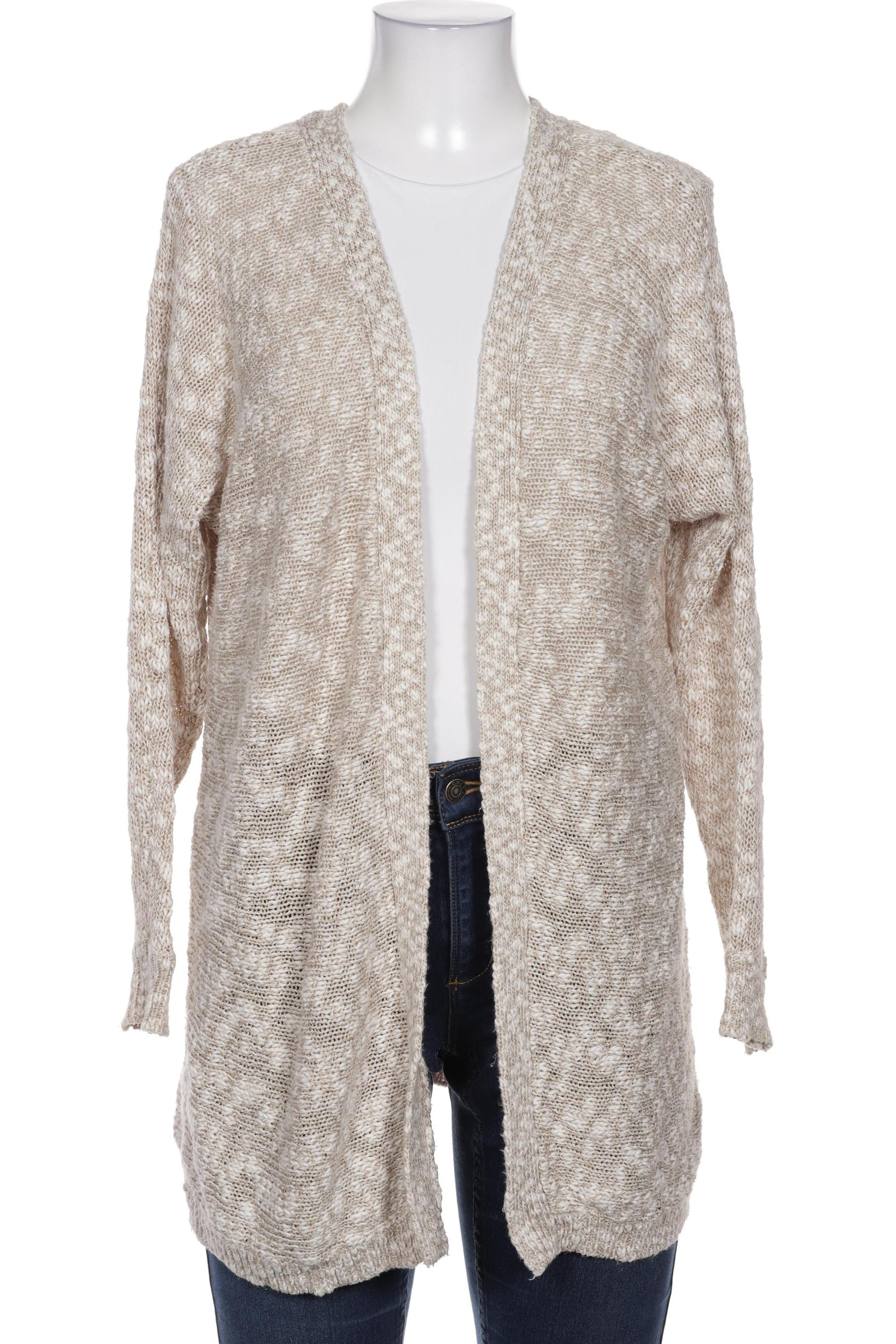 

Only Damen Strickjacke, beige, Gr. 38